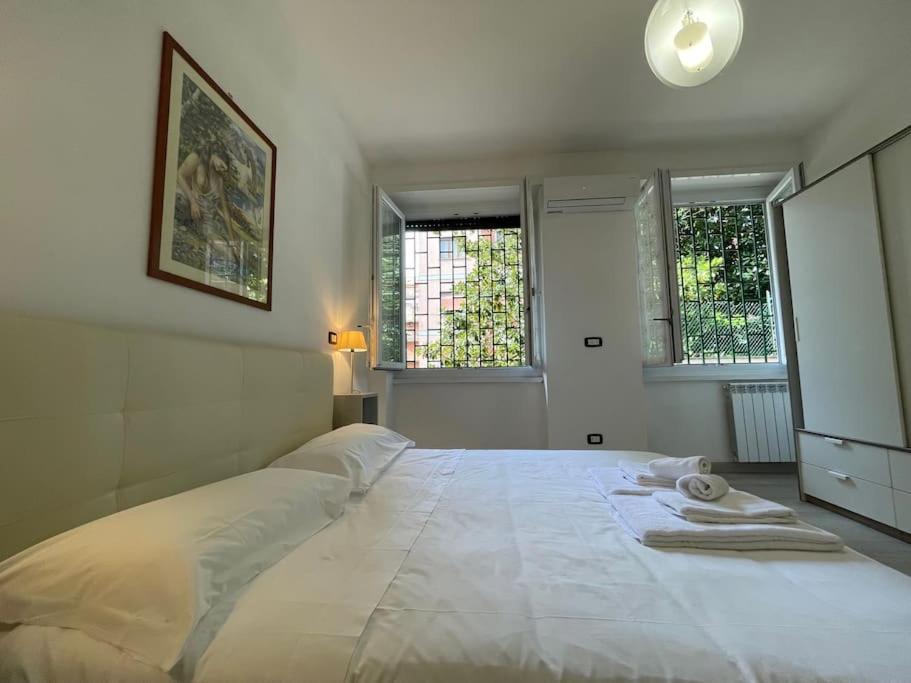 Apartment Spacious And Bright