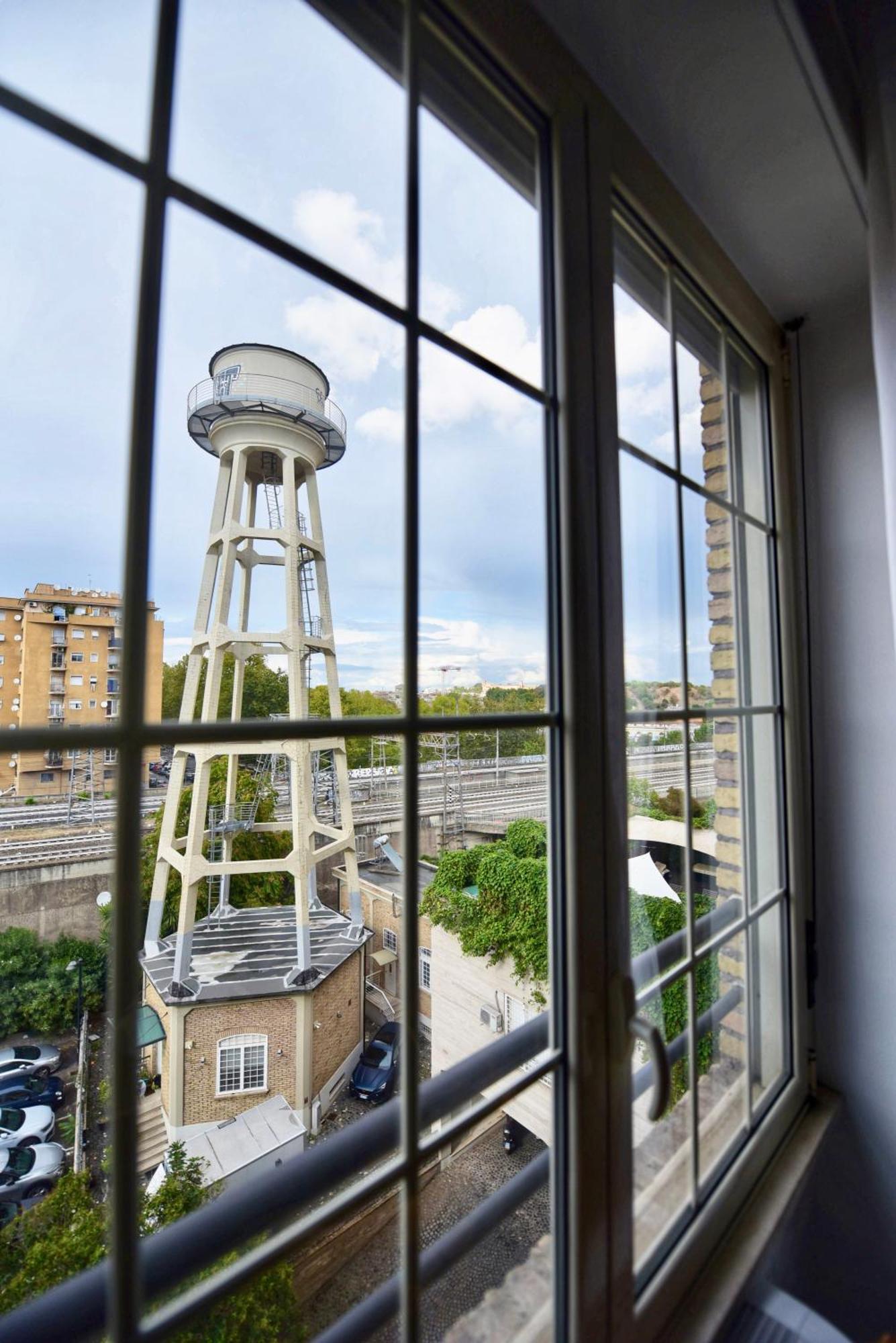 Industrial Loft Trastevere Station *