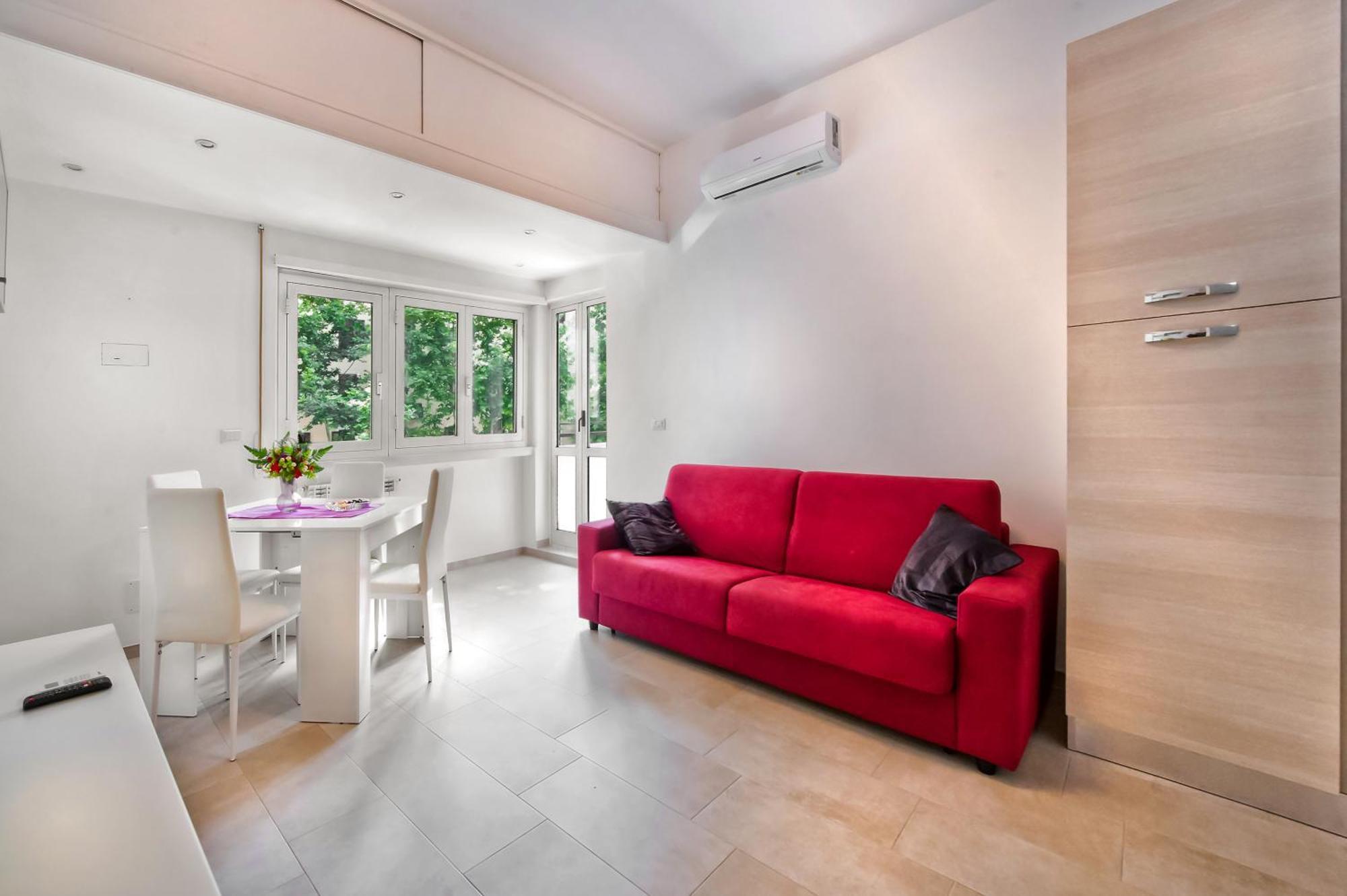 Apartment Romantico A Trastevere *