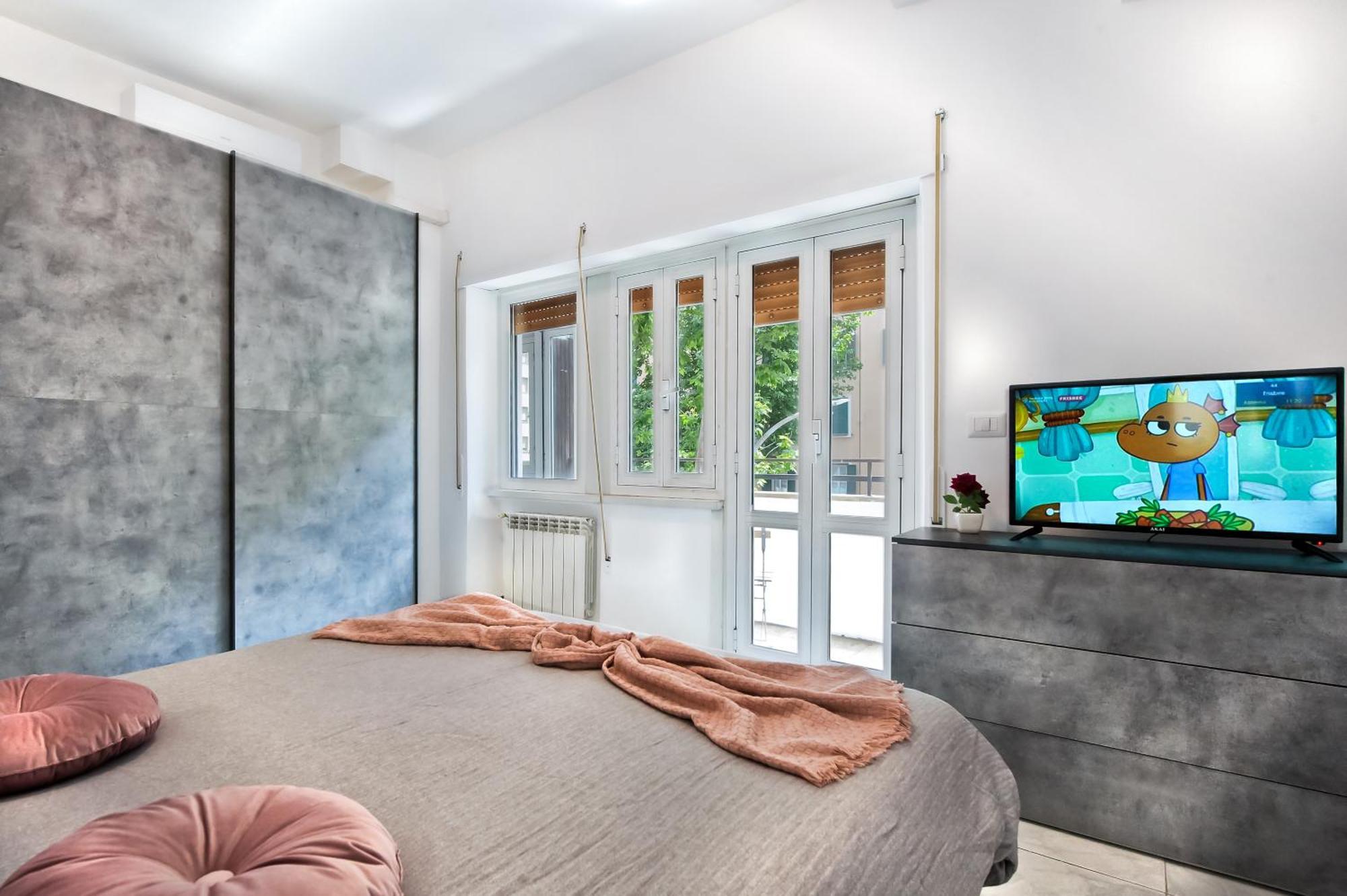 Romantico A Trastevere Apartment Rome