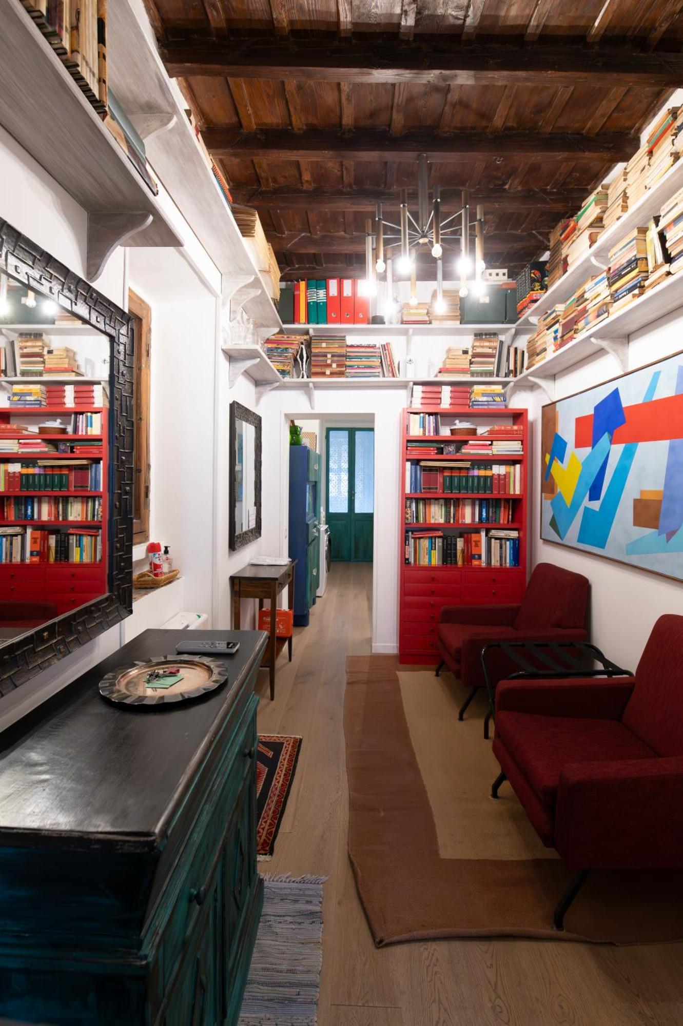 Apartment Al Campanile Trastevere Rome