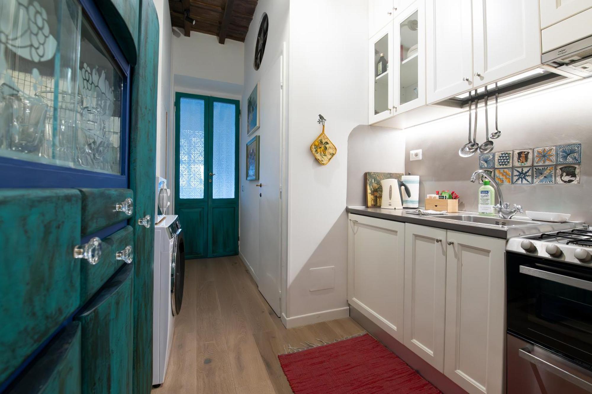 Al Campanile Trastevere Apartment