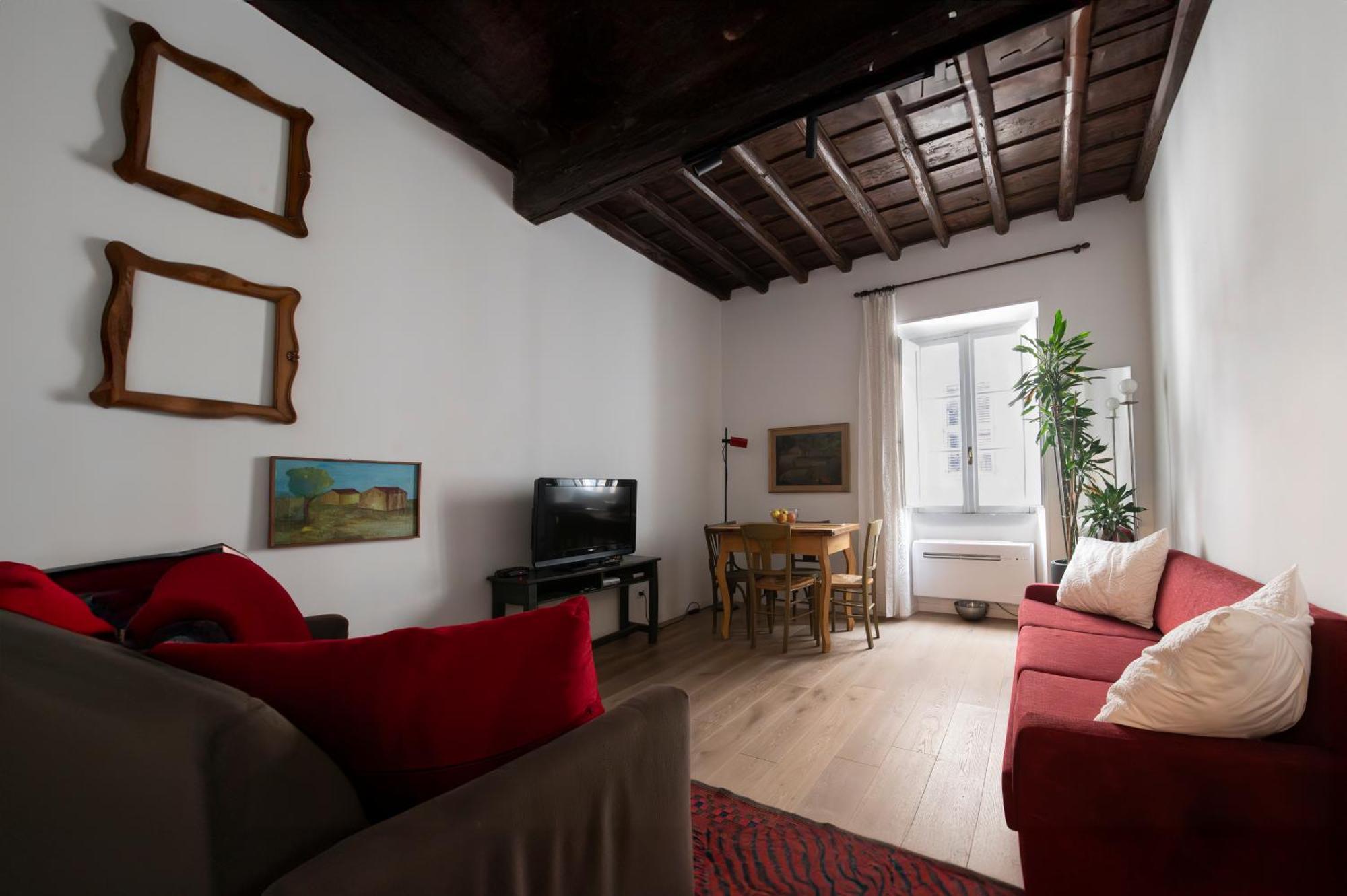 Apartment Al Campanile Trastevere *