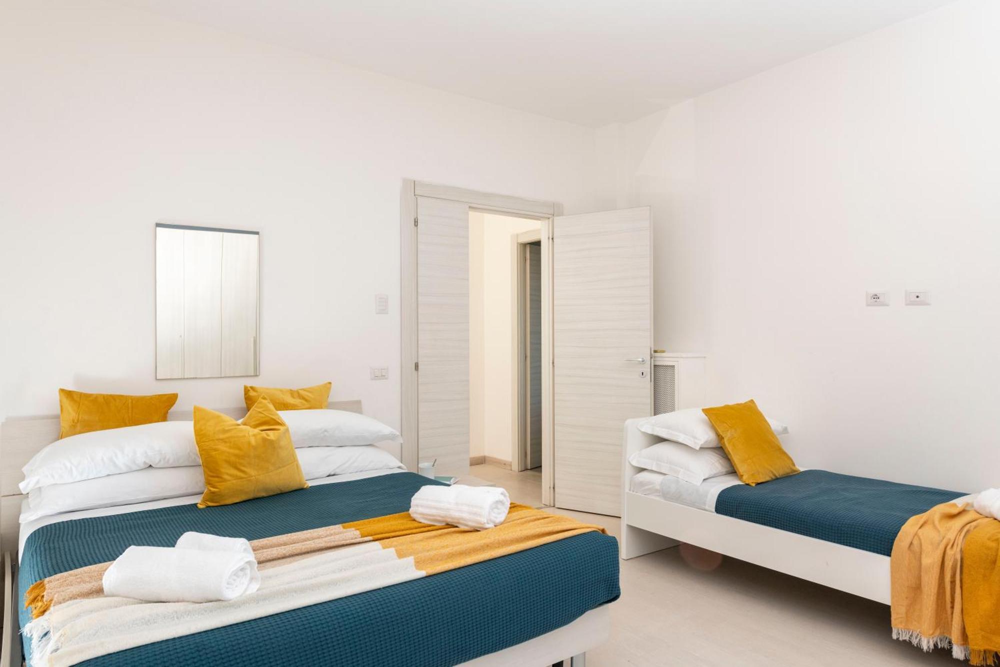 Appartamento San Paolo