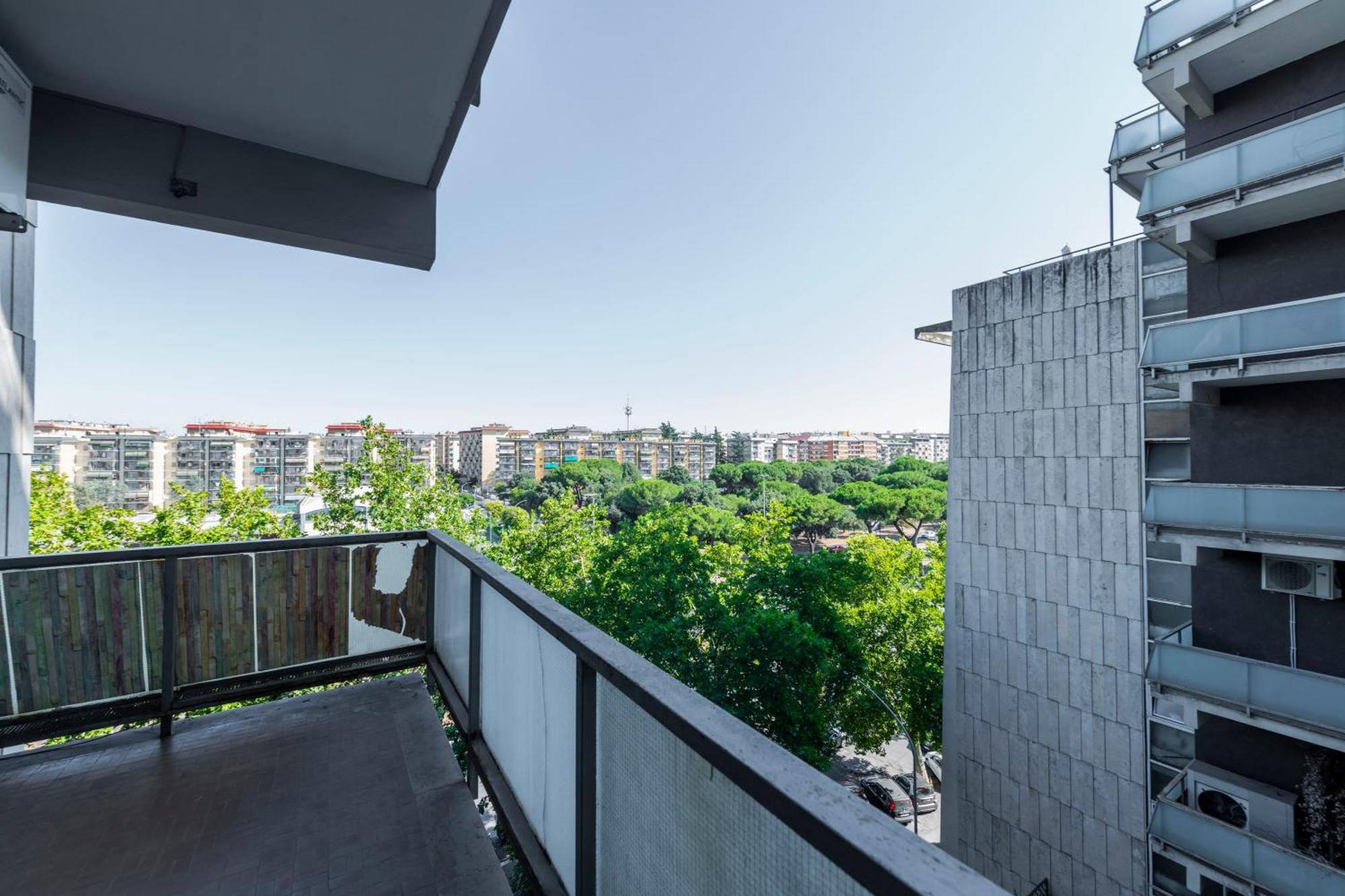Appartamento San Paolo Roma