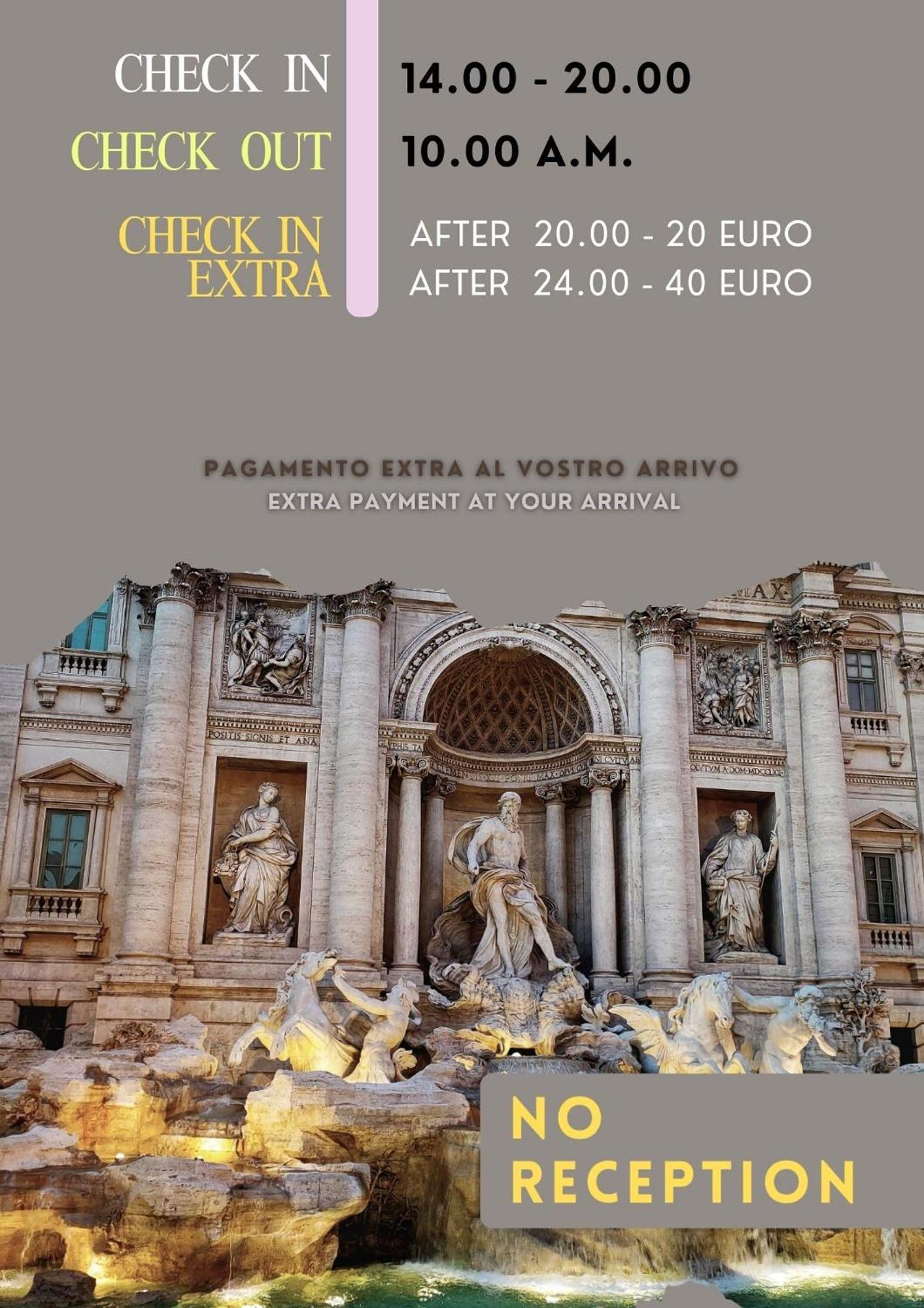 Antica Trasteverina Appartamento