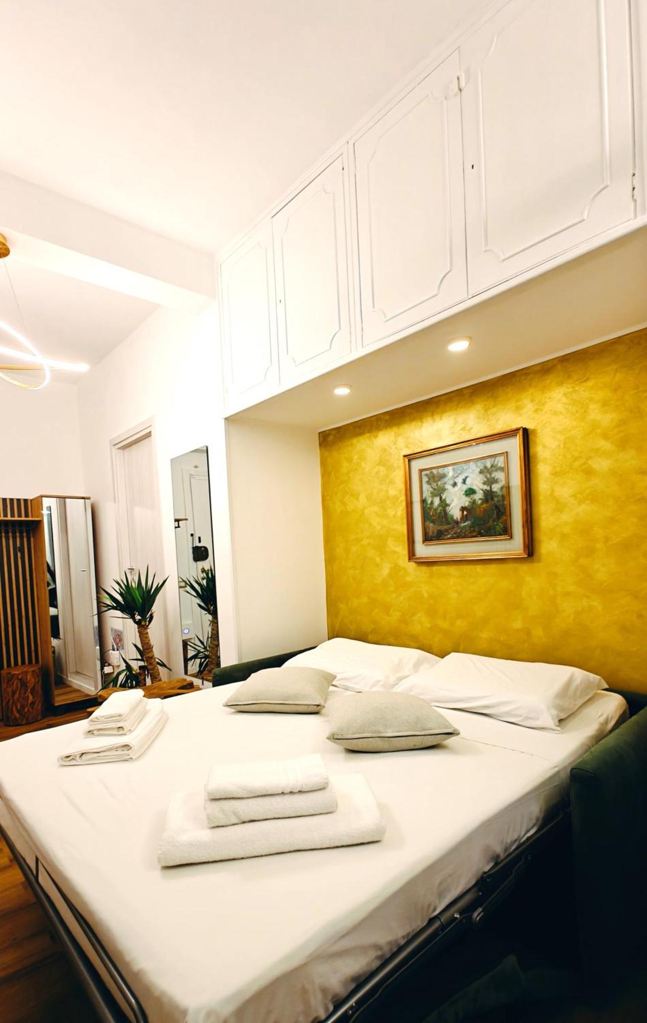 Apartamento Olive Whisper Garden And Sauna *