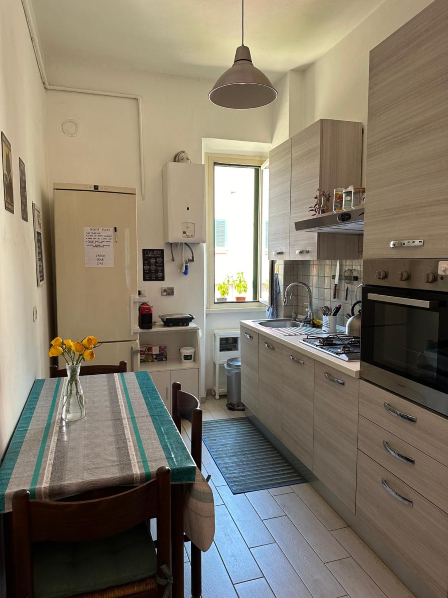 Cozy Haven Near San Giovanni * Roma