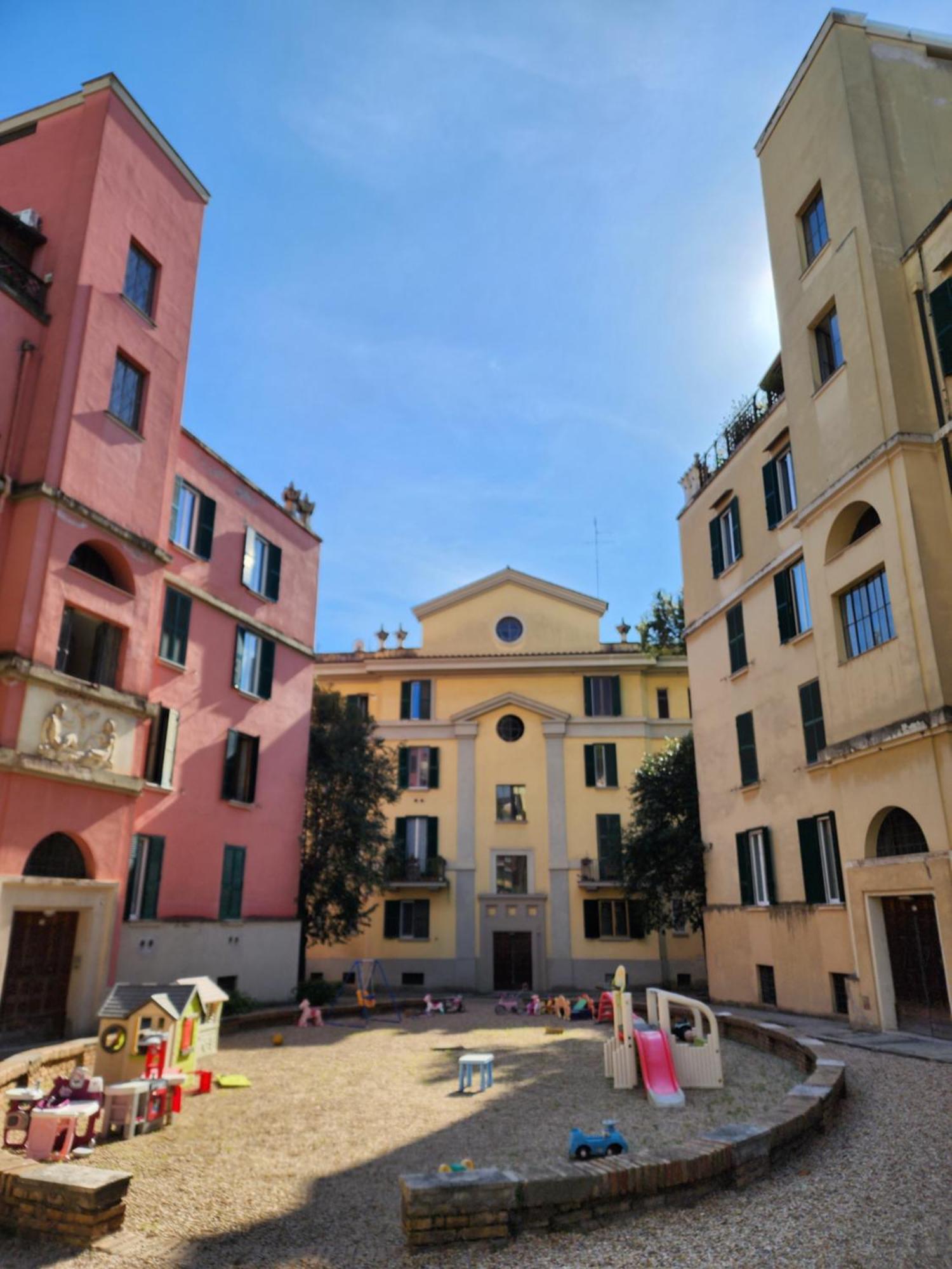 Cozy Haven Near San Giovanni Alloggio in famiglia *