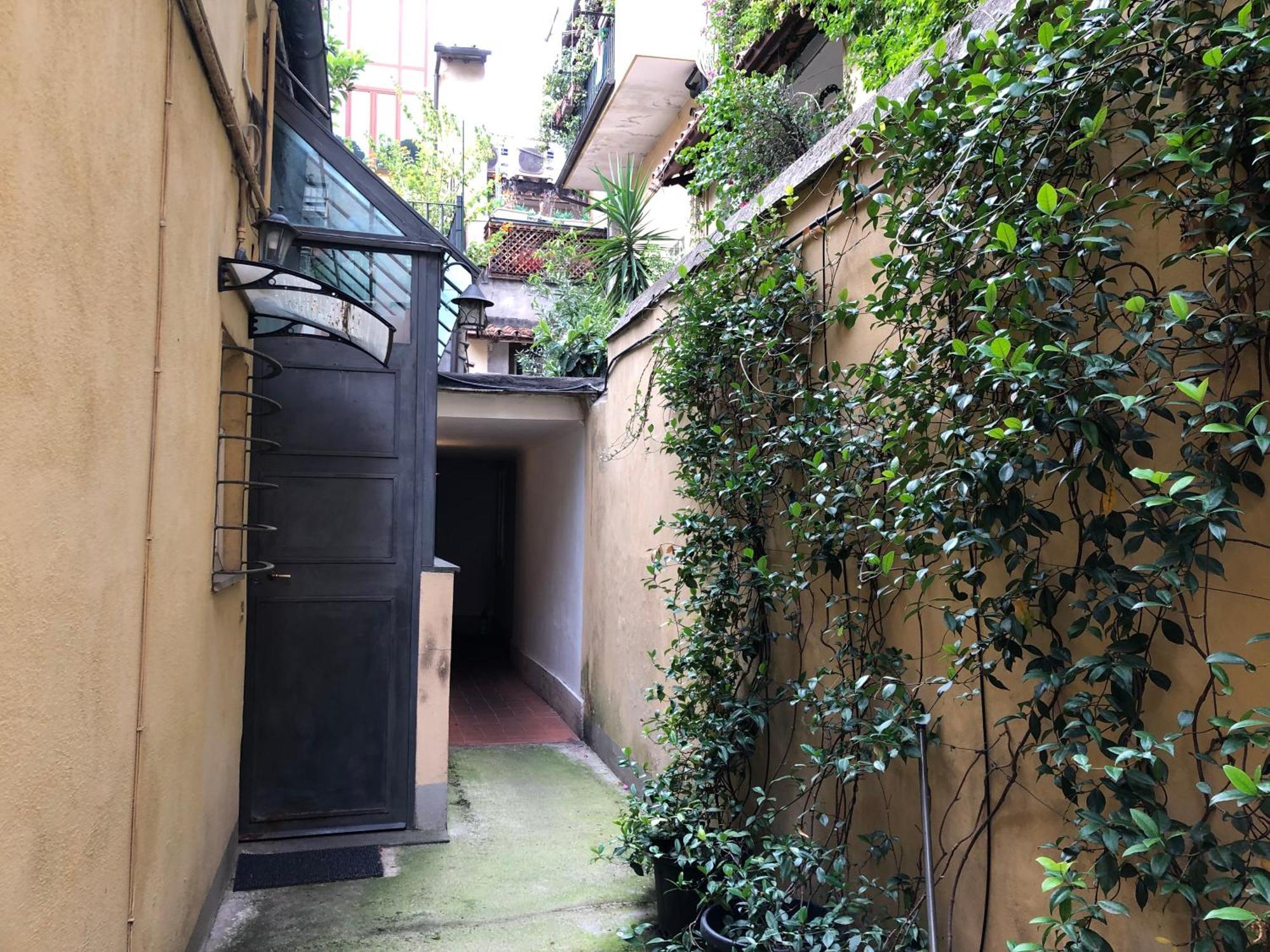 Apartment Stylish Duplex With Private Terrace Rome