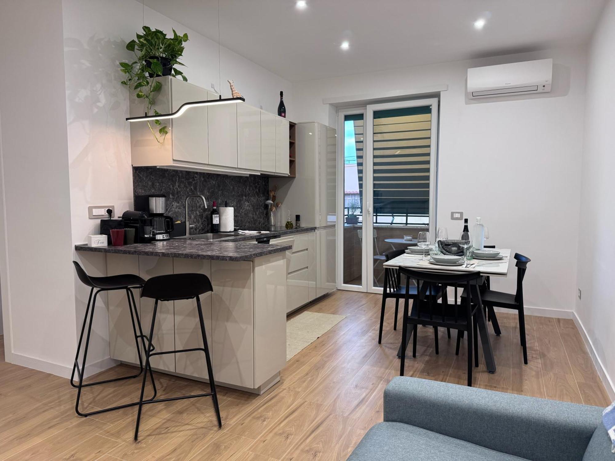 Dima Cute Flat In * Rome
