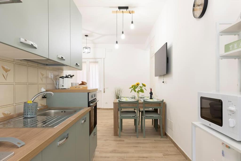 Apartment City Center - A Casa Di Lidia Rome