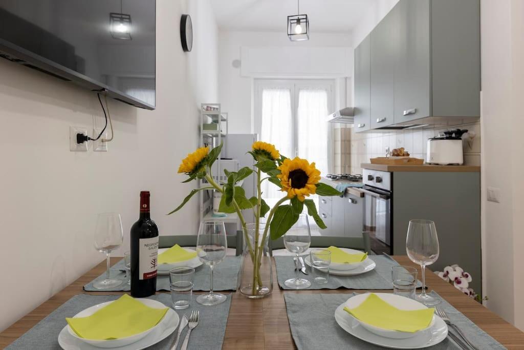 Apartment City Center - A Casa Di Lidia