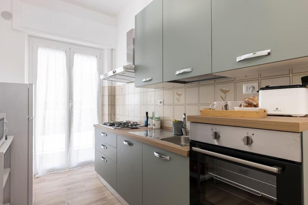 Apartment City Center - A Casa Di Lidia *