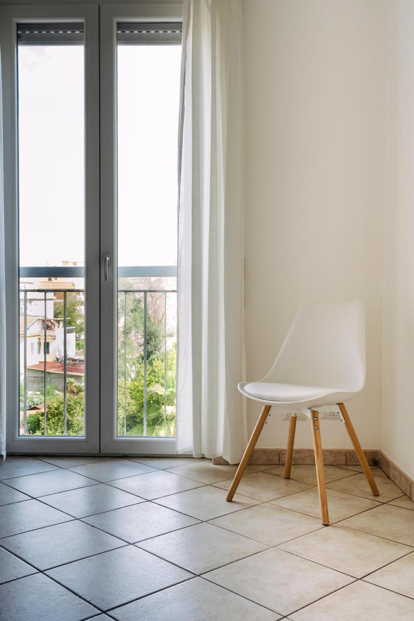 Rooftop Quadraro Apartment Rome