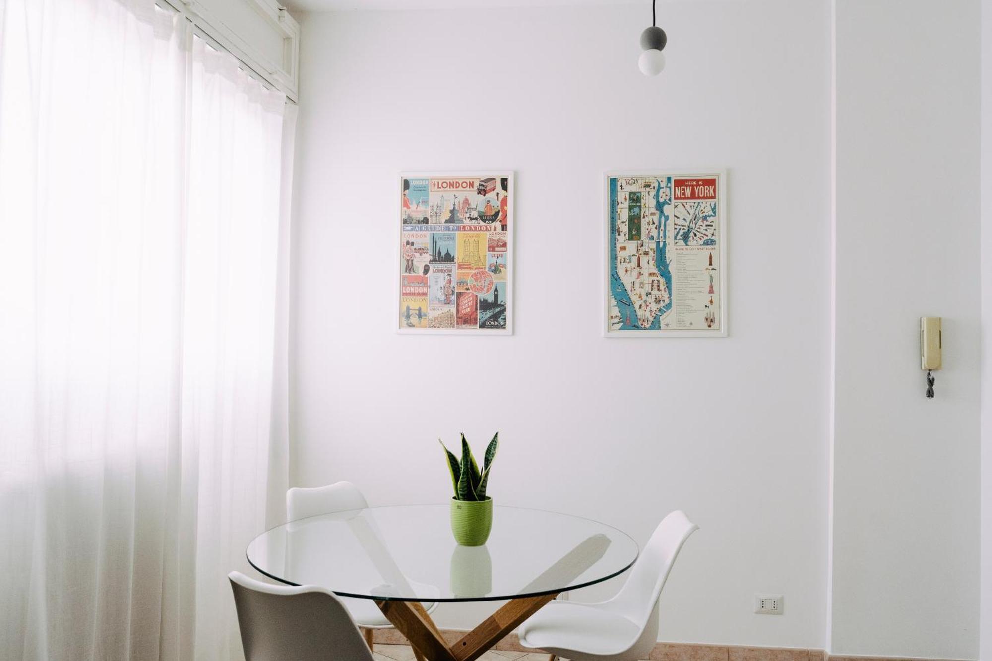 Apartment Rooftop Quadraro Rome