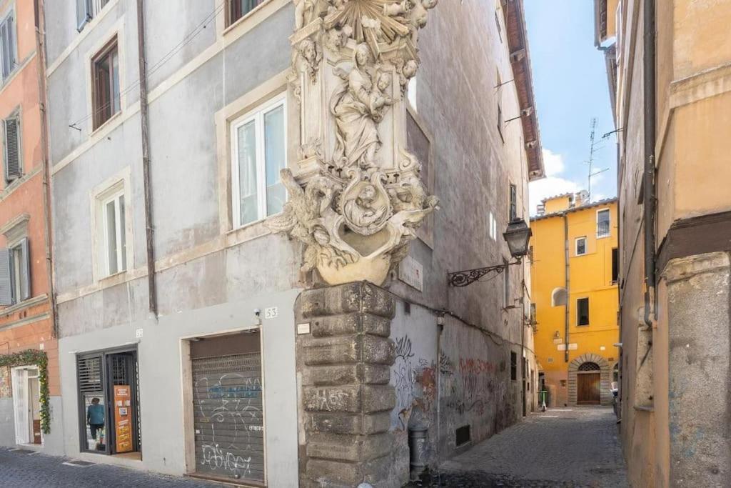 Maison Campo De Fiori Appartamento Roma
