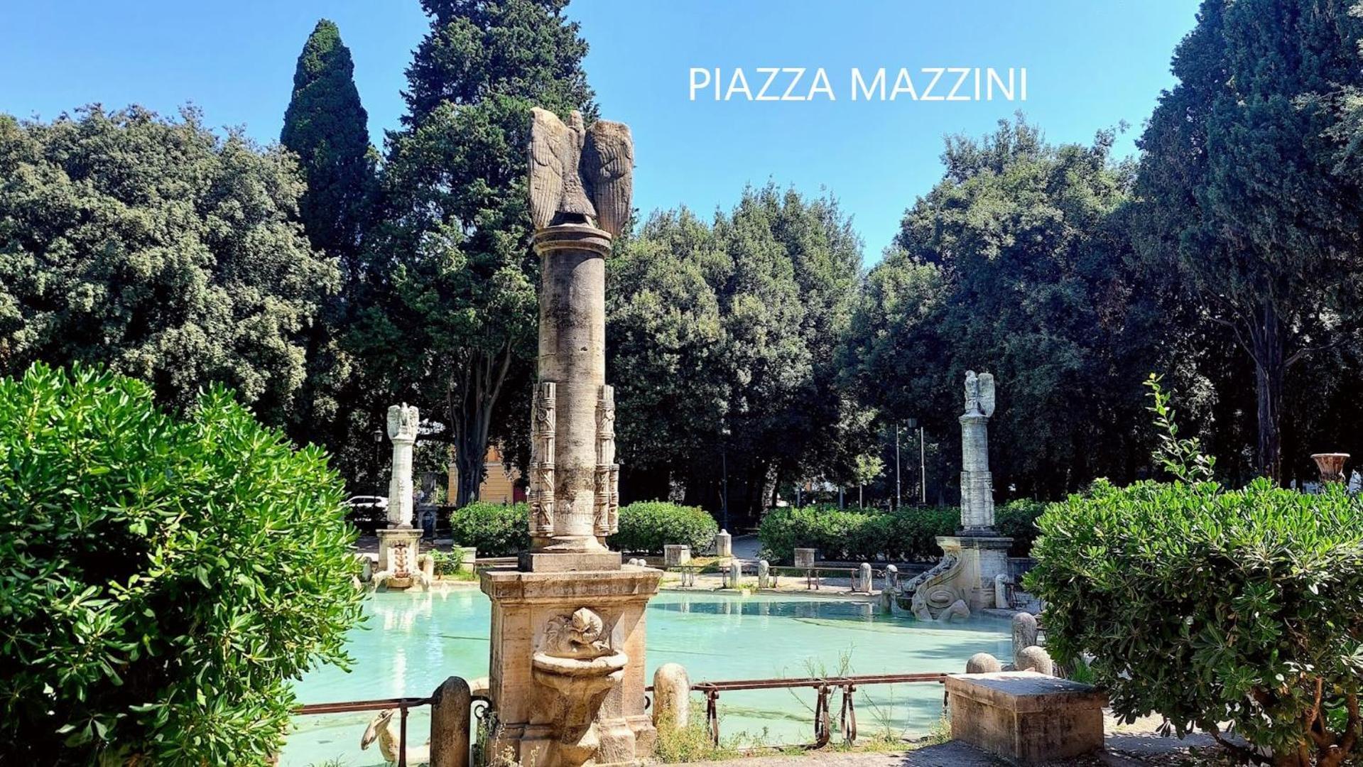 Mazzini Apartment Rome