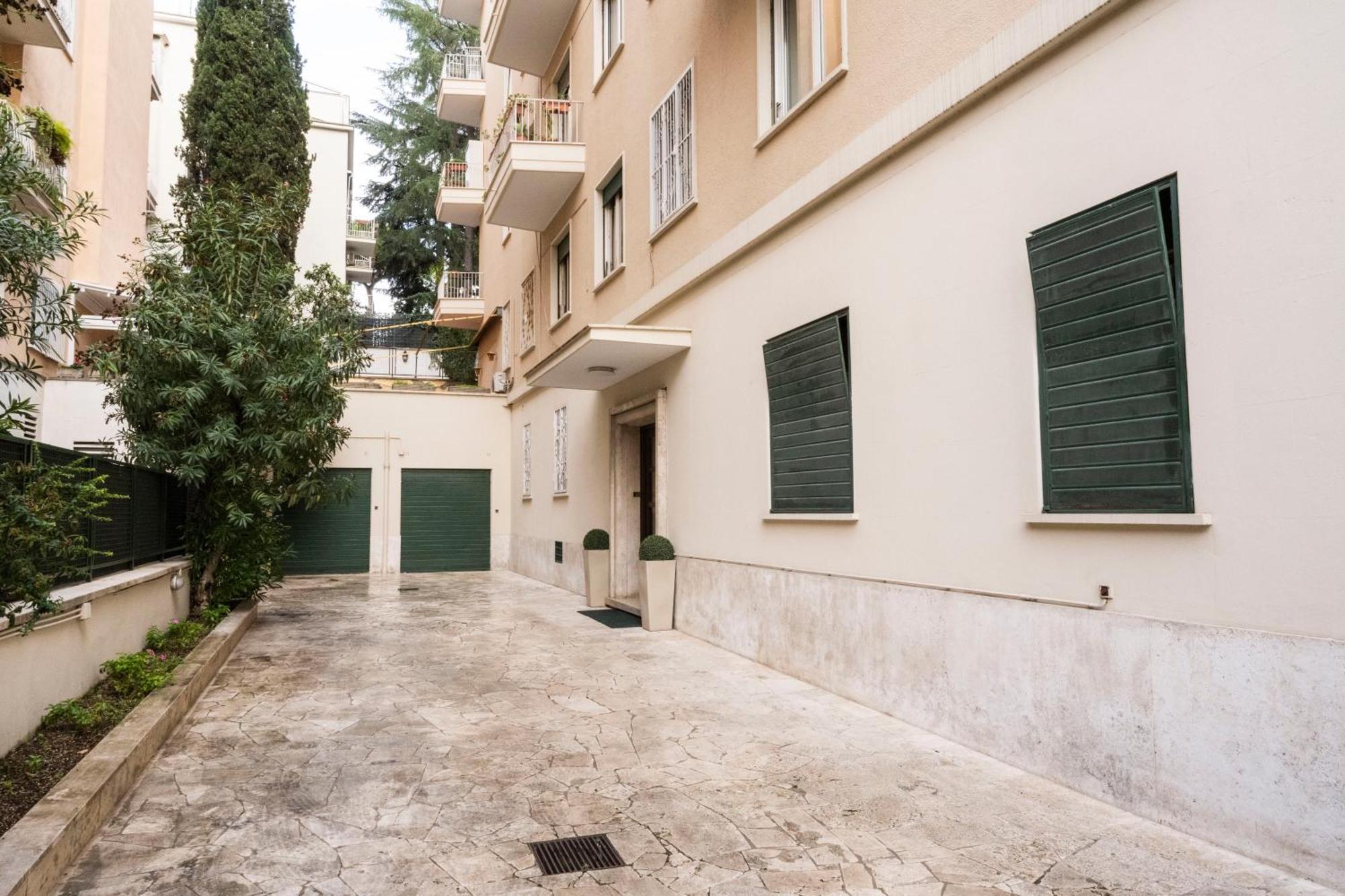 Appartamento Archi Gianicolensi *