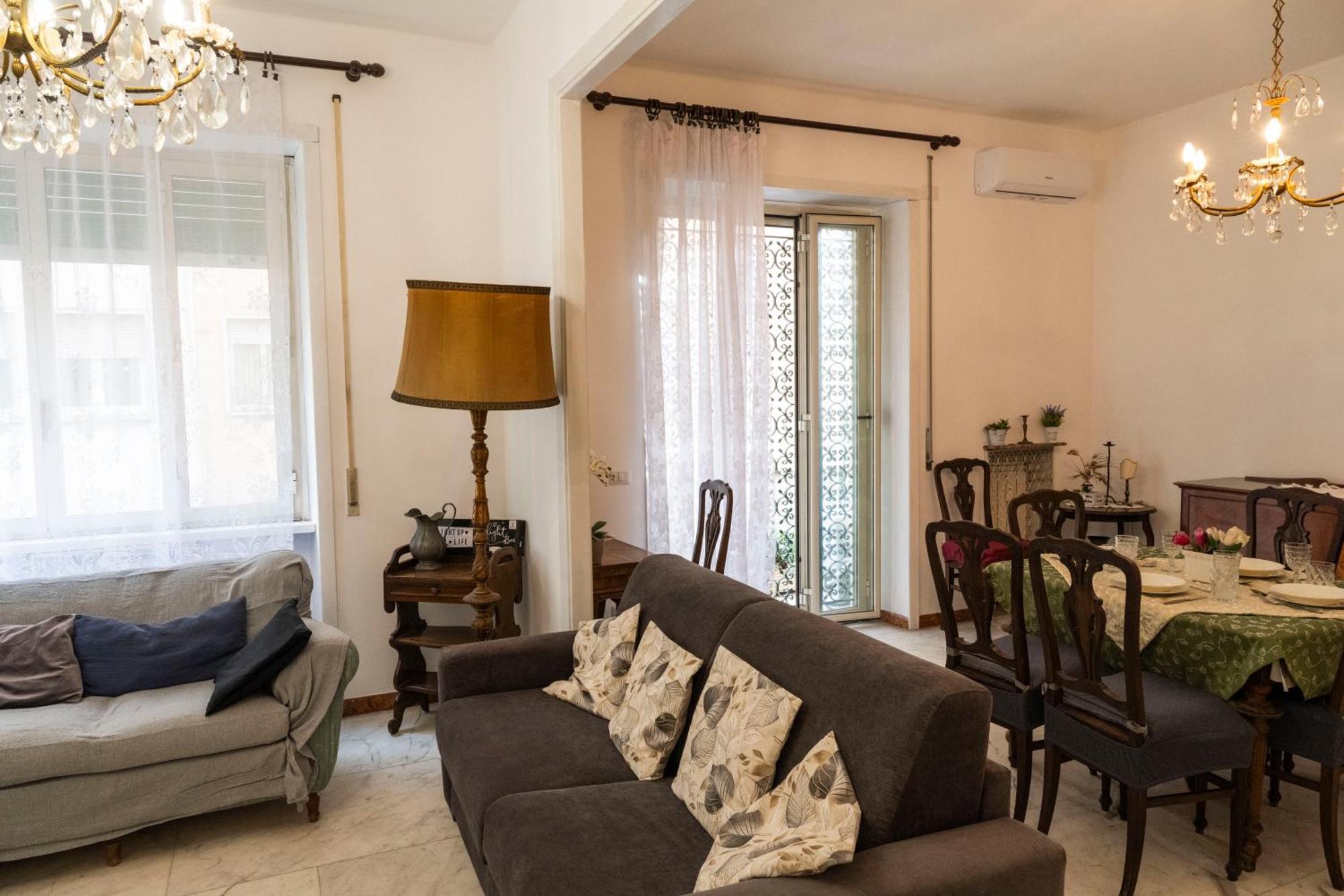 Archi Gianicolensi Appartamento Roma