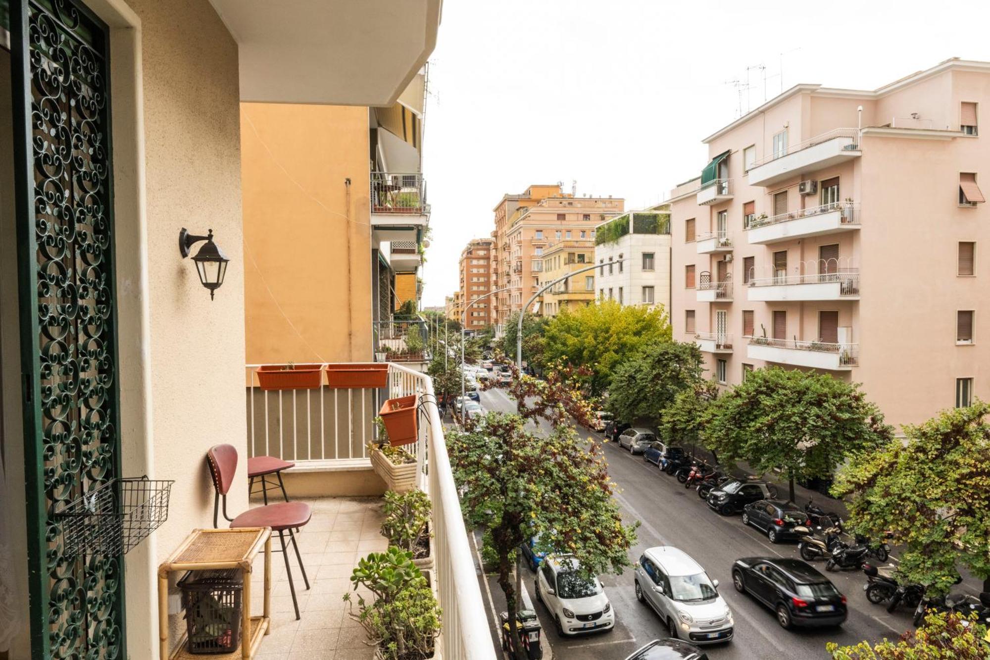 Archi Gianicolensi Appartamento Roma