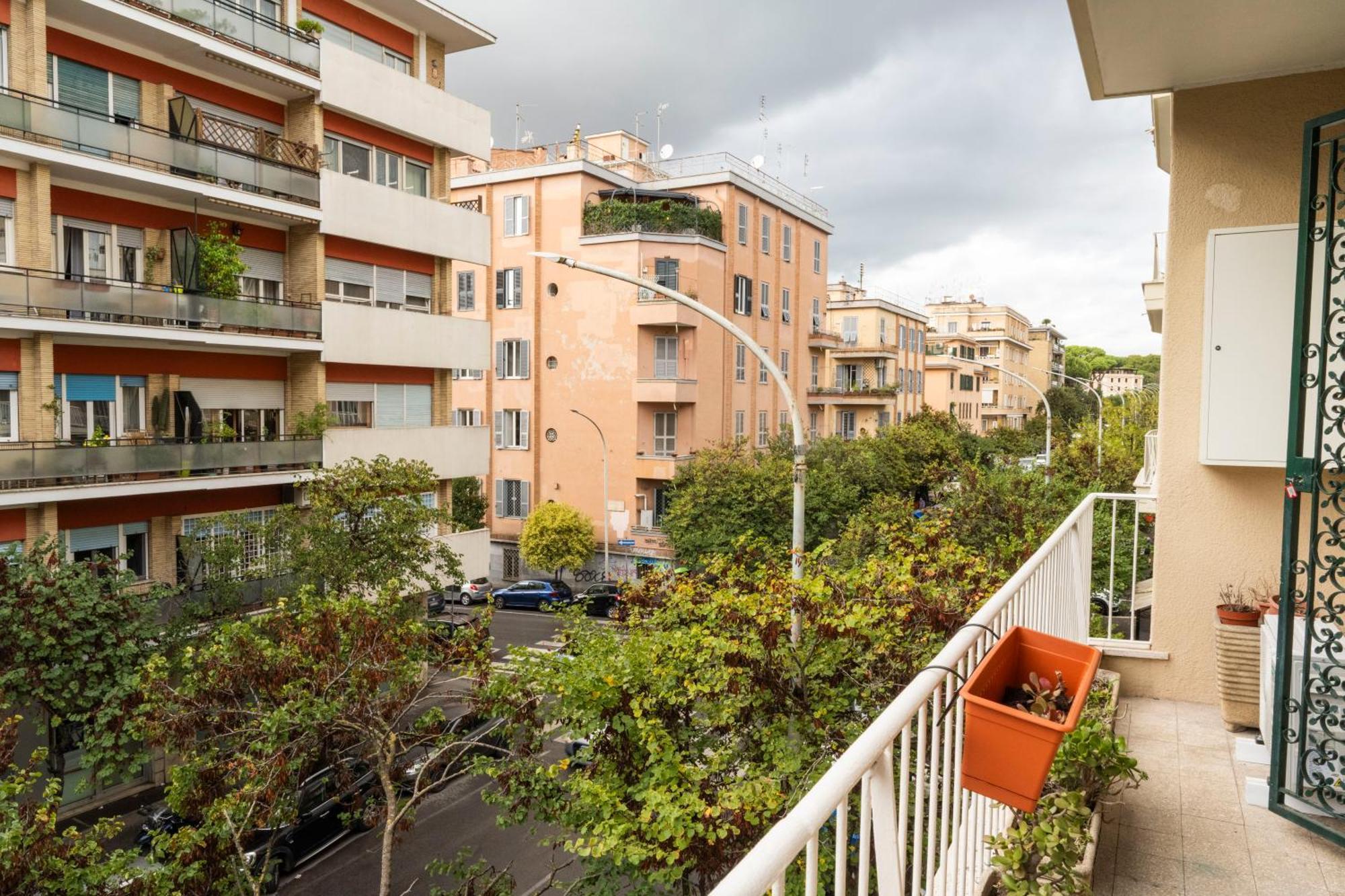 Archi Gianicolensi Appartamento