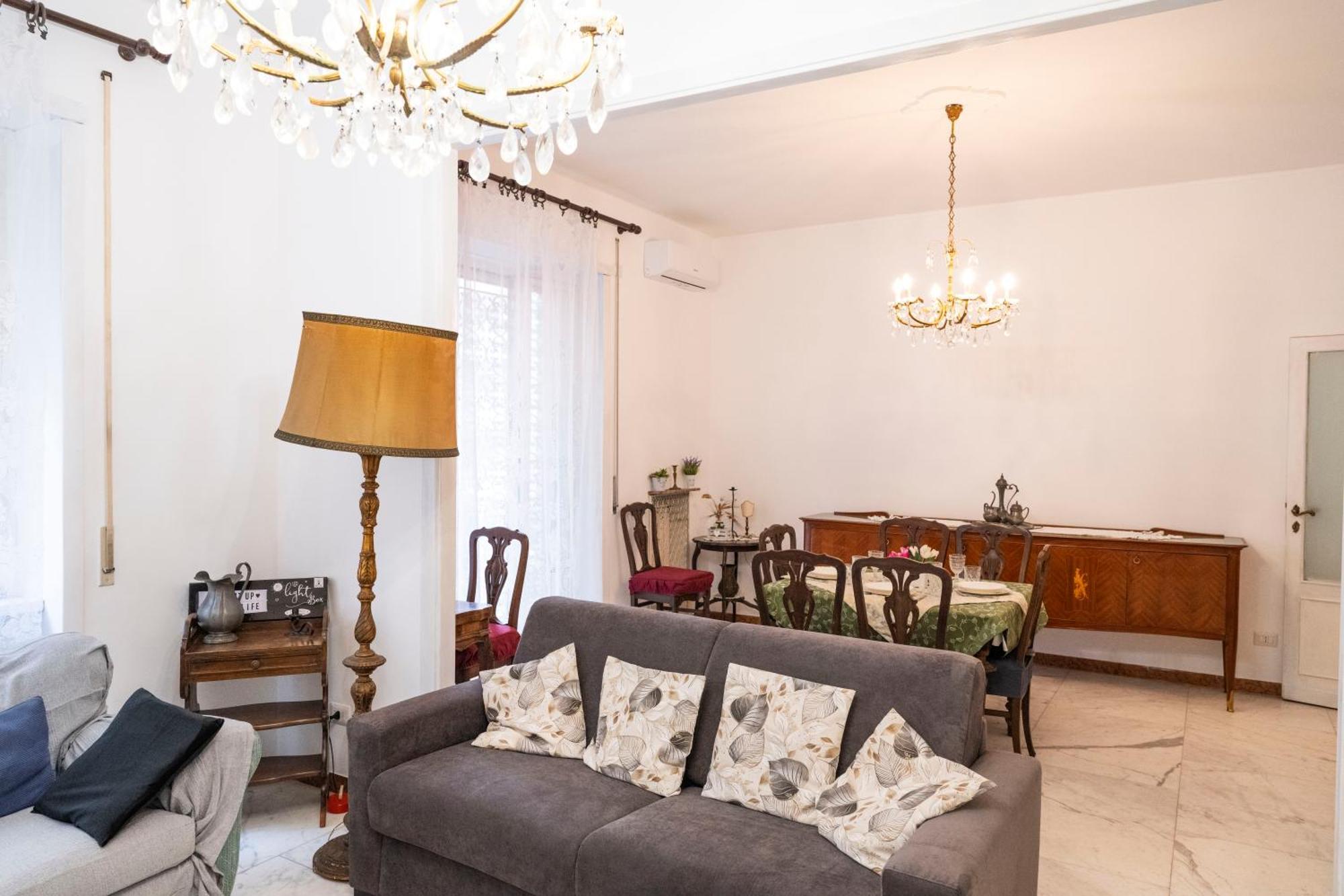 Archi Gianicolensi Appartamento Roma