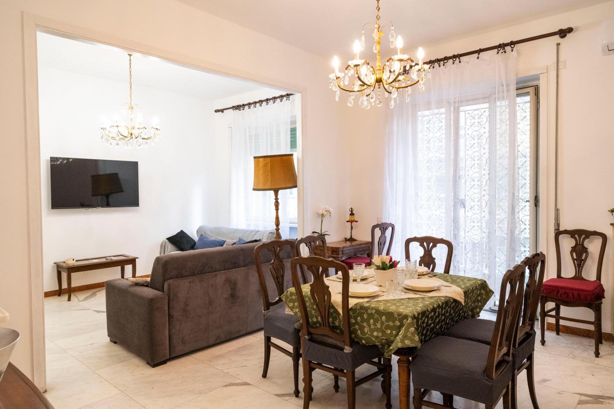 Archi Gianicolensi Appartamento Roma