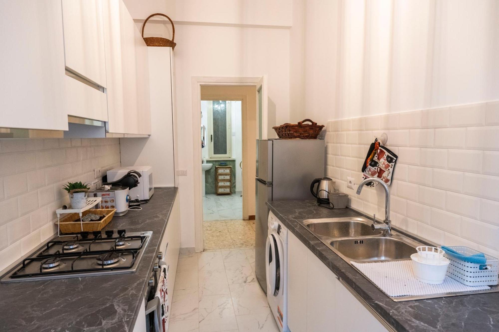 Archi Gianicolensi Appartamento Roma