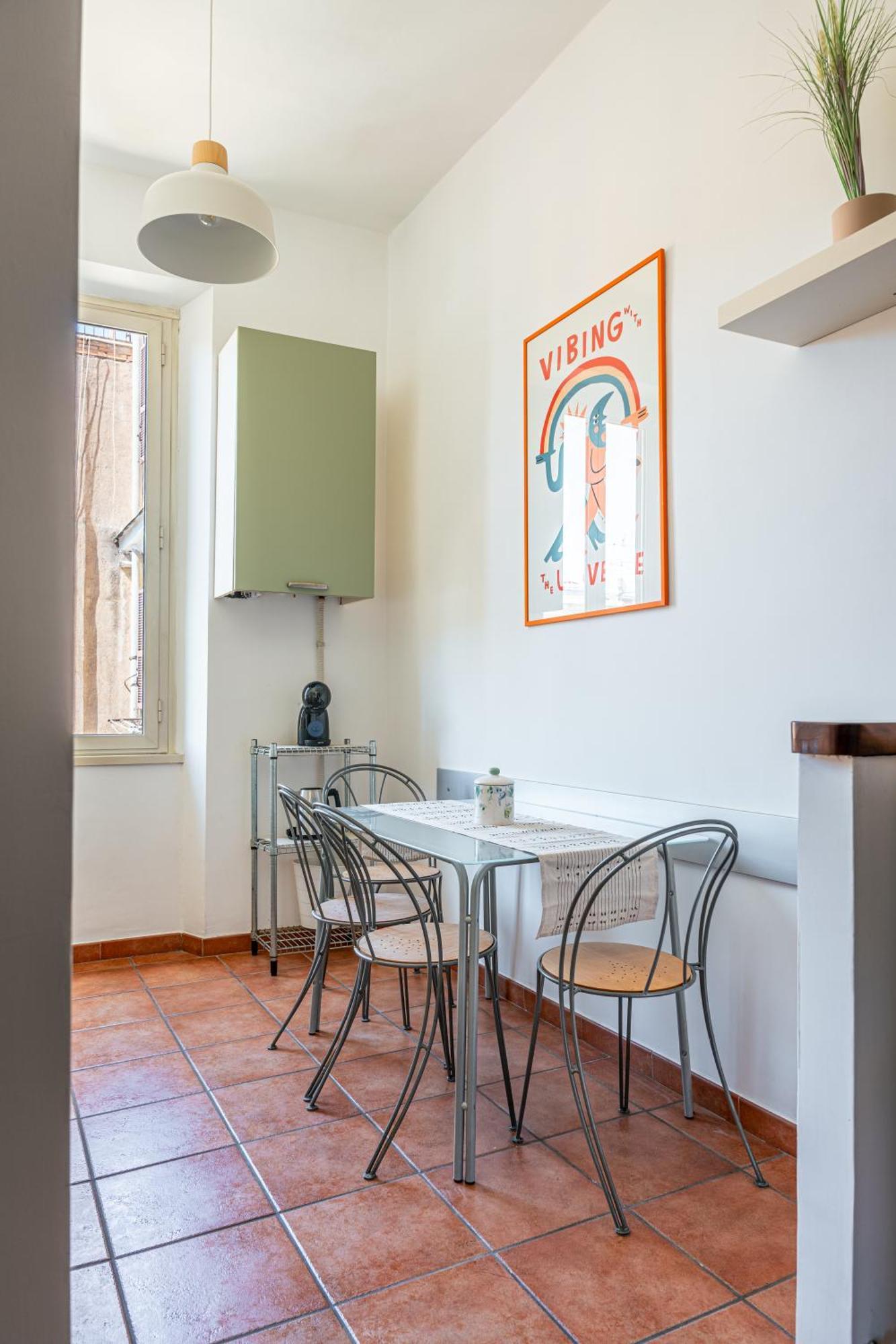 Urban Nest Rome