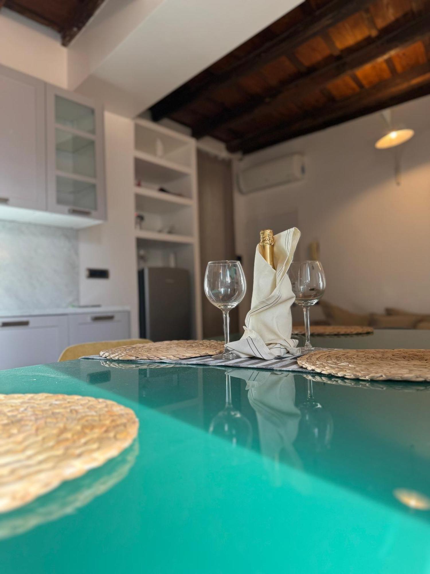 Labanca's Luxury Navona Hébergement de vacances