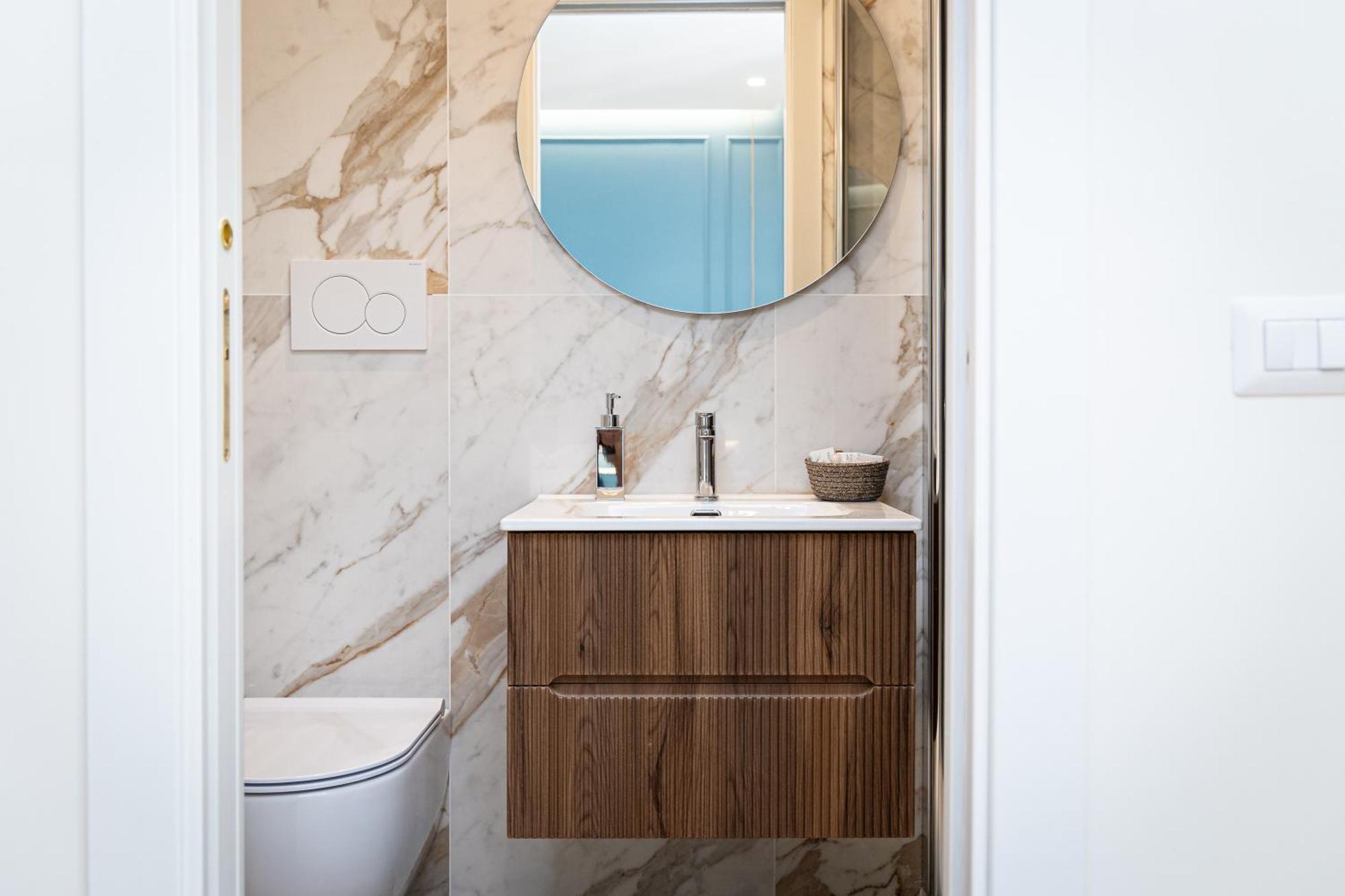 La Dolce Cavour Apartamento