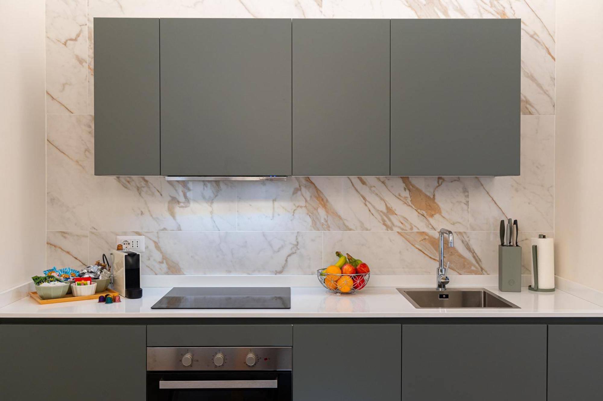 Apartamento La Dolce Cavour Roma