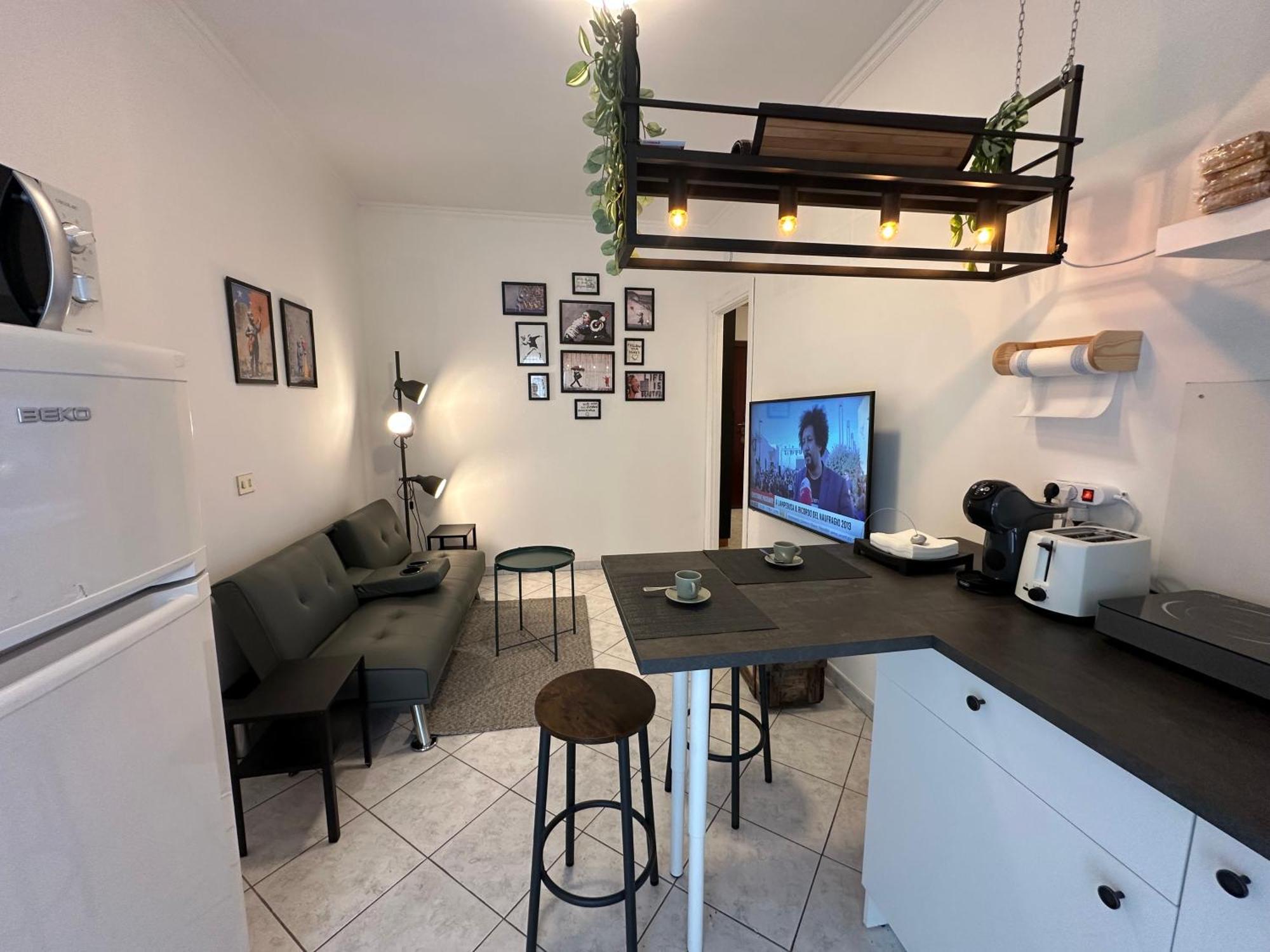 Metro A Apartment Rome