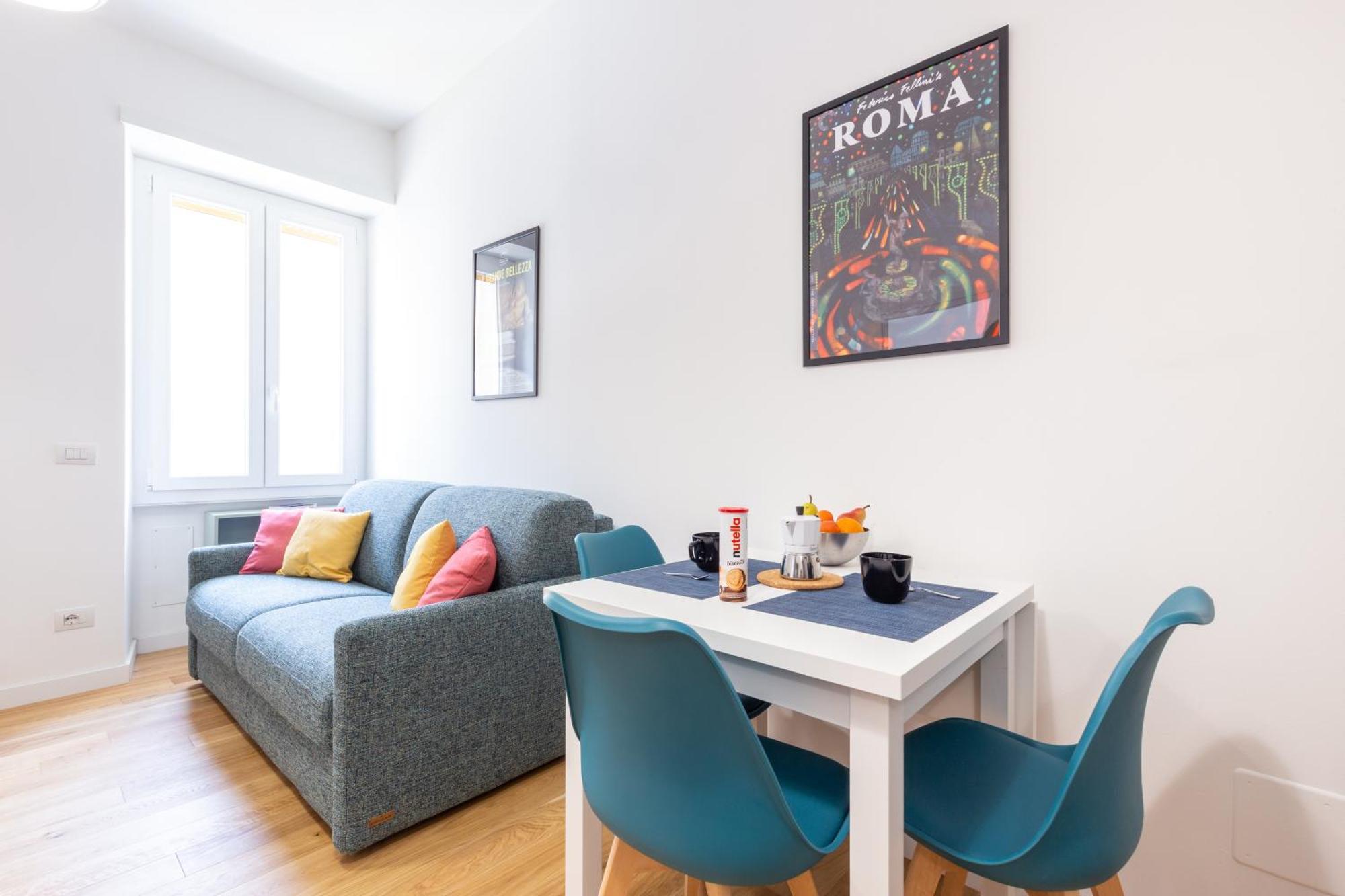 Appartement L'appartamentino A San Giovanni *