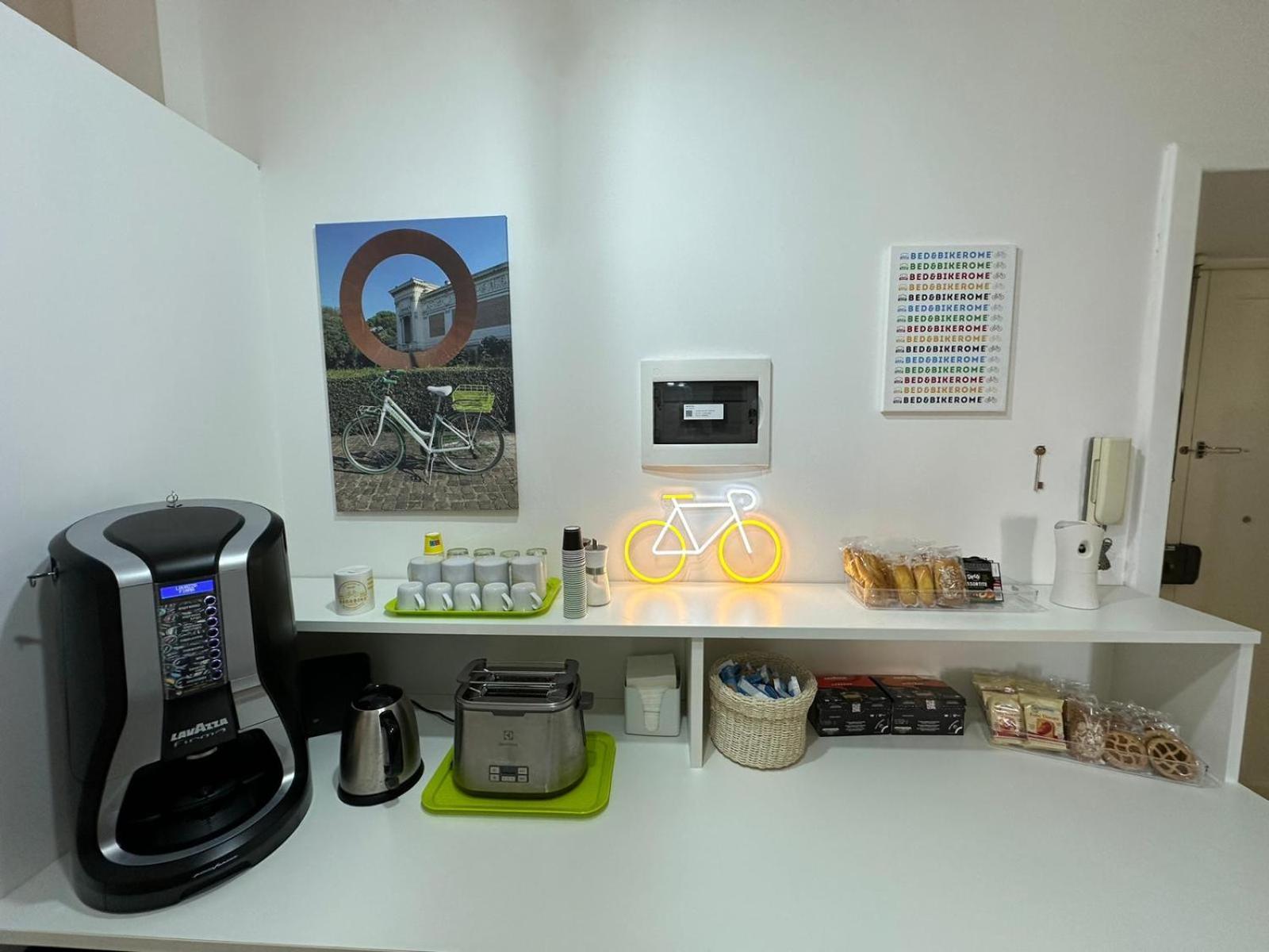 Guest house Bed&bikerome Angelico *