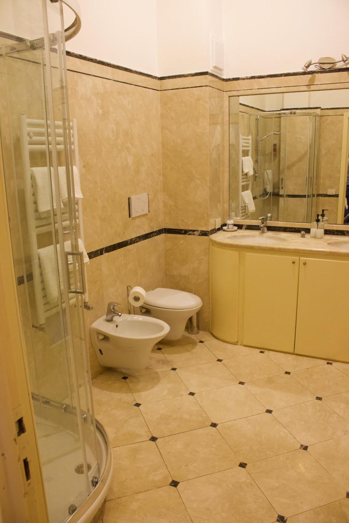 Bed & Breakfast Terrazza Urania - Penthouse Terrace With 360 View Of Rome