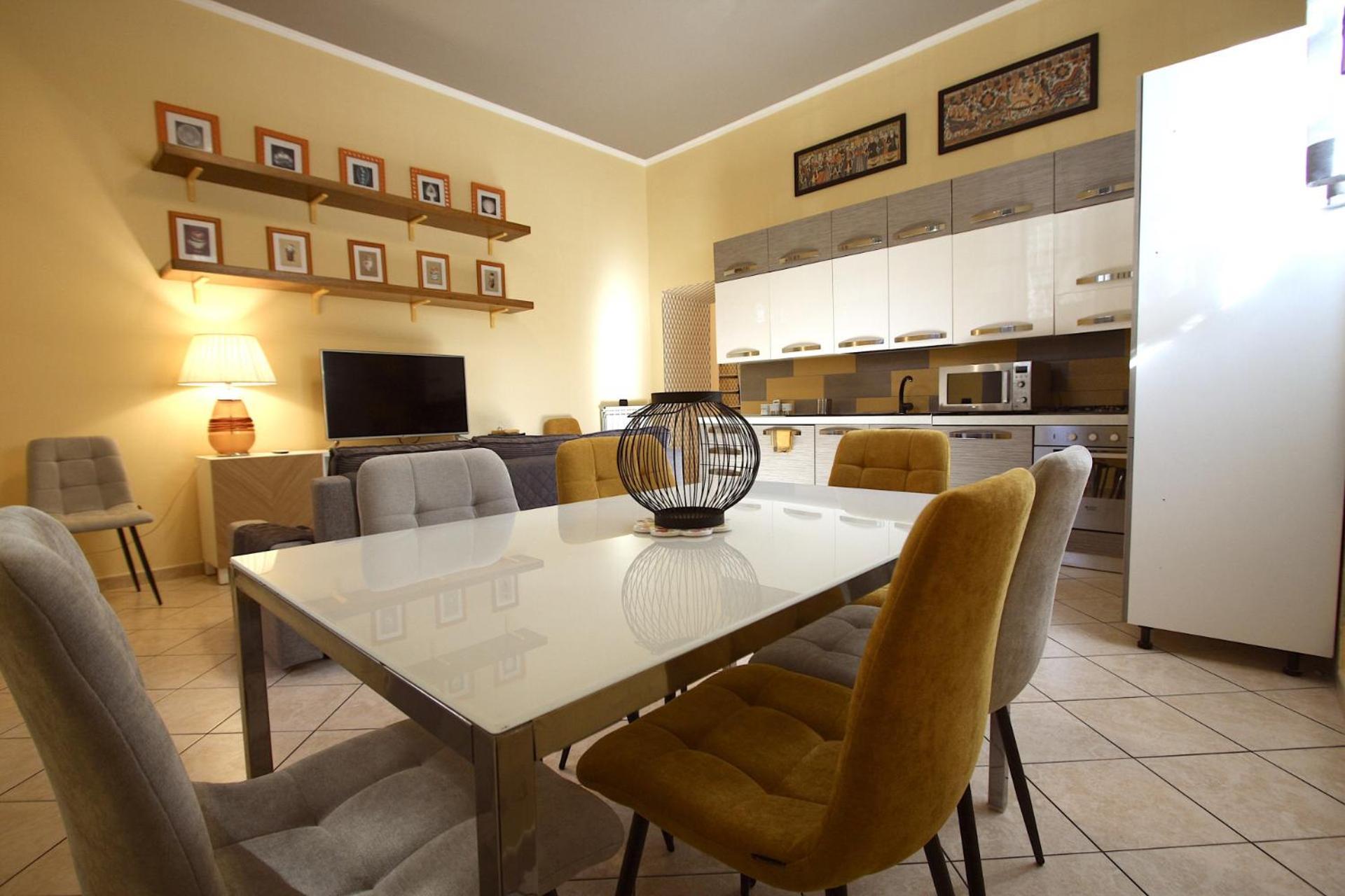 Apartment Tutta Luxury 3br House