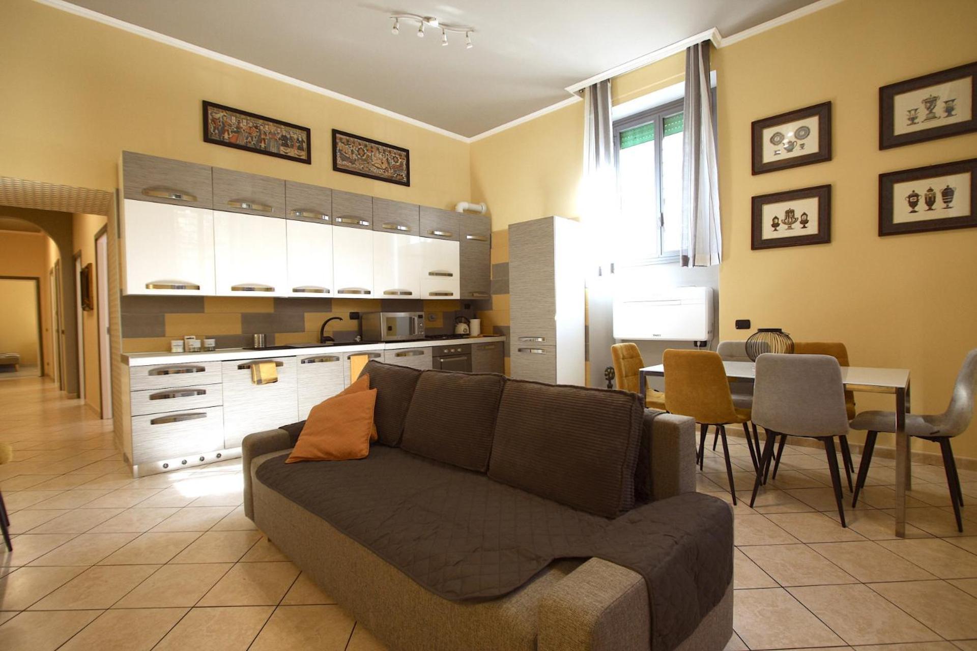 Apartment Tutta Luxury 3br House *