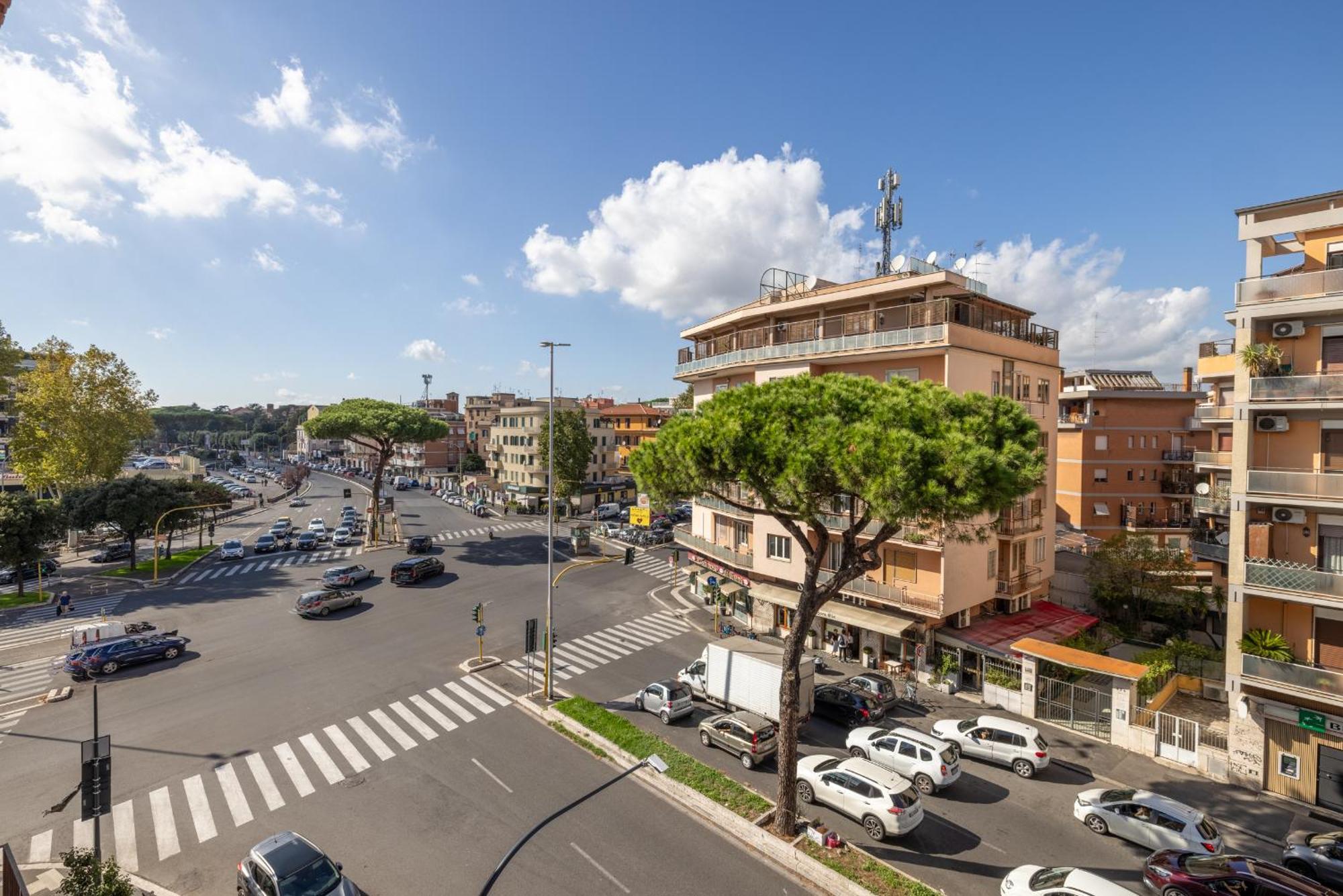 Casa Maria, Aurelio Appartement Rome