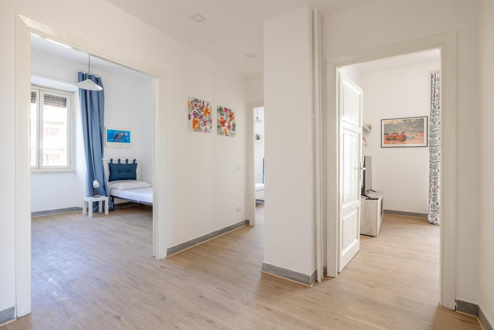 Casa Maria, Aurelio Apartment *