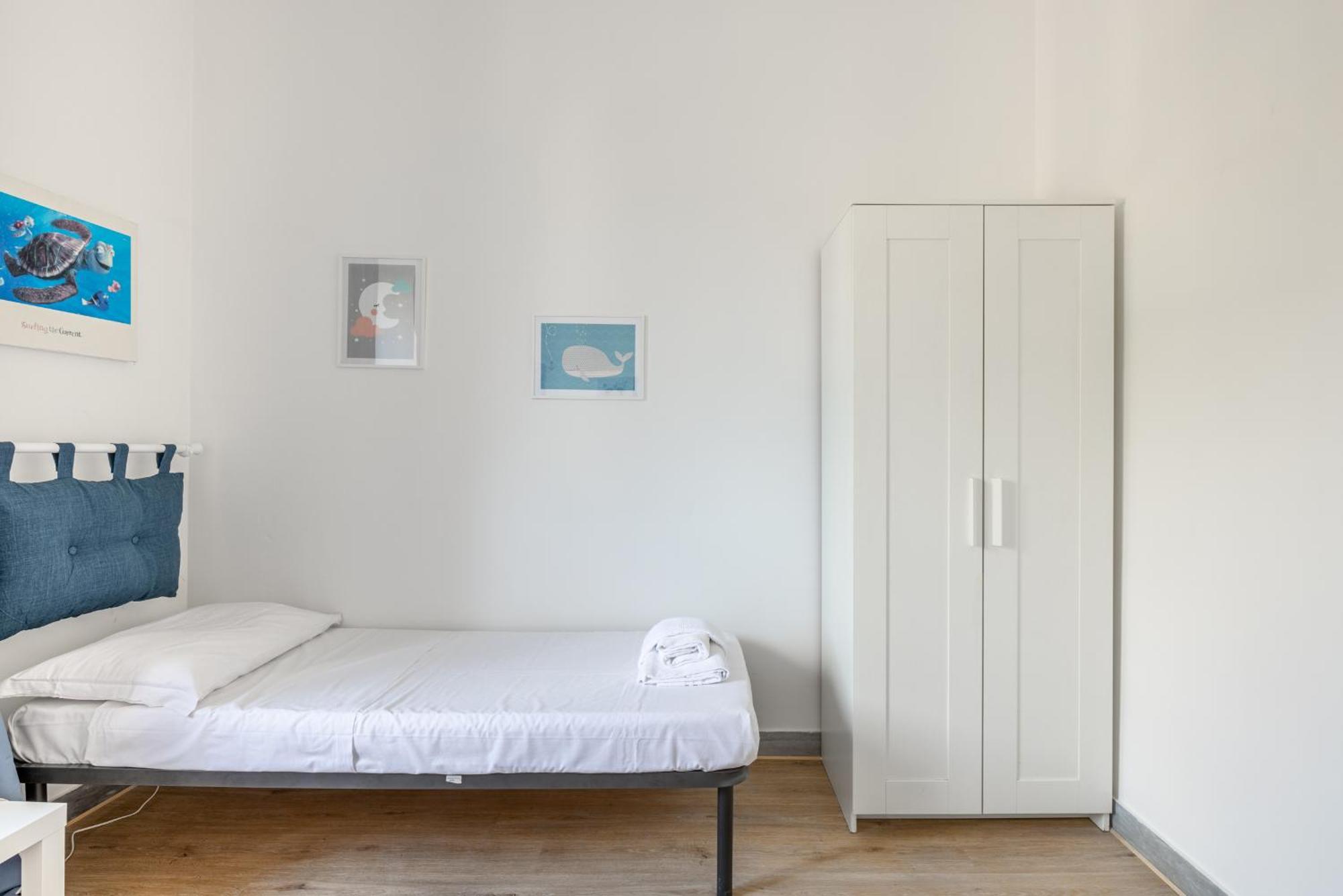 Casa Maria, Aurelio Apartment *