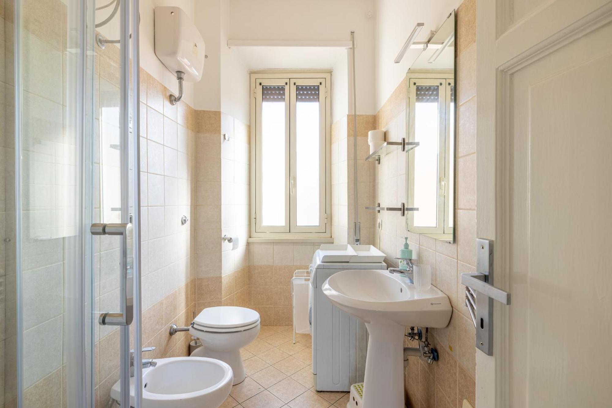 Casa Maria, Aurelio Apartment