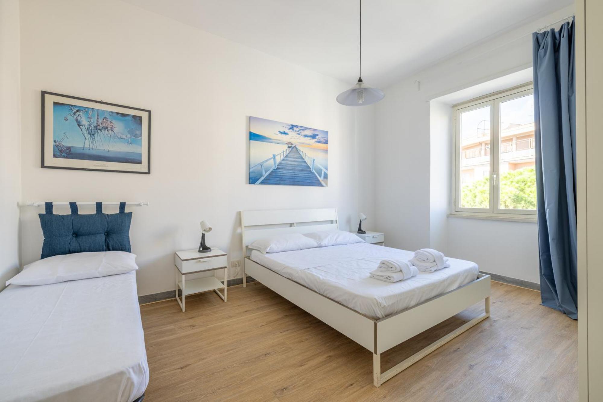 Casa Maria, Aurelio Apartment *