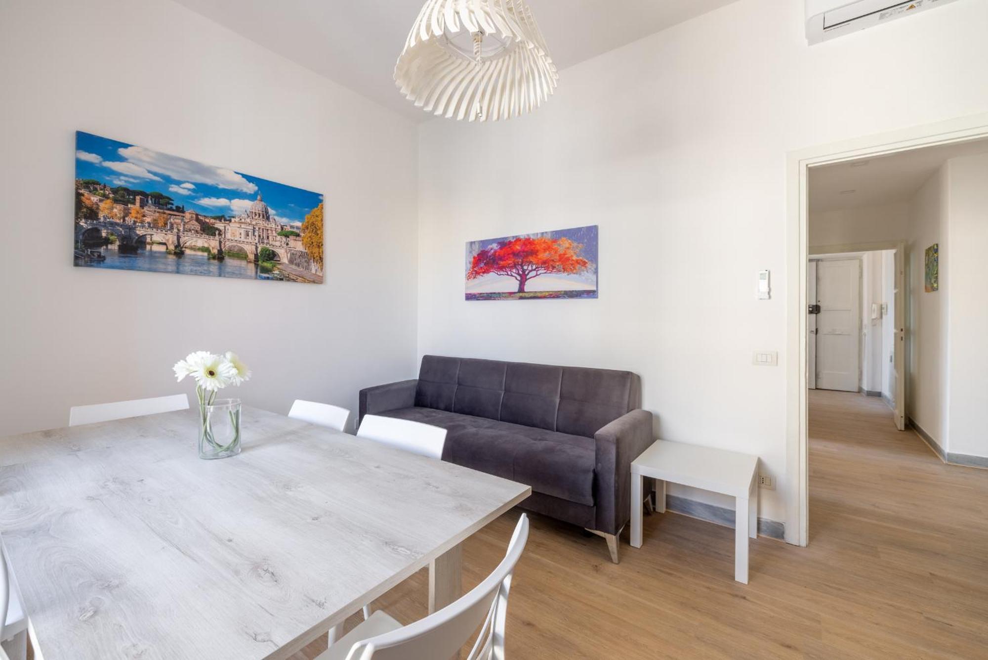 Apartment Casa Maria, Aurelio Rome