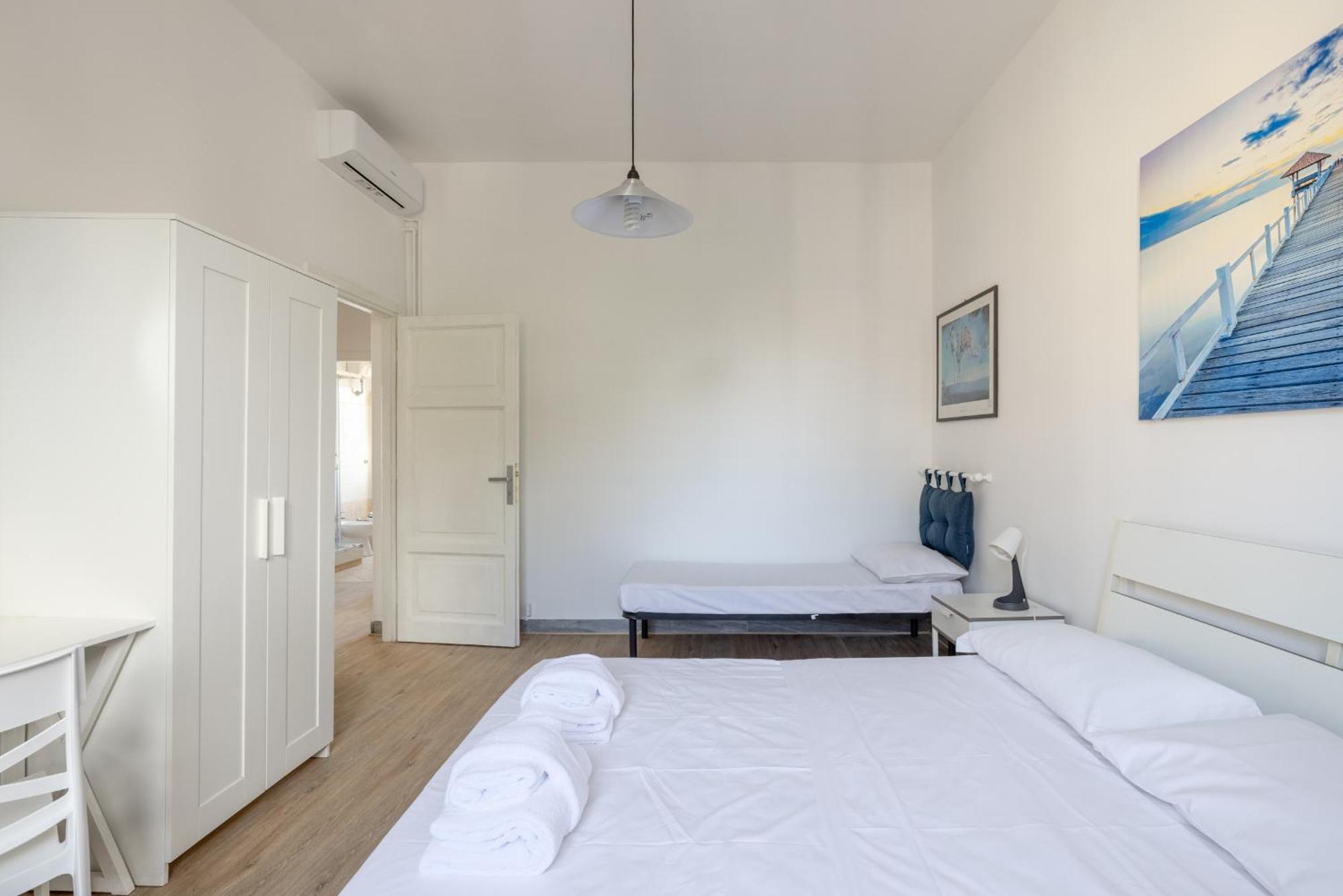 Casa Maria, Aurelio Apartment