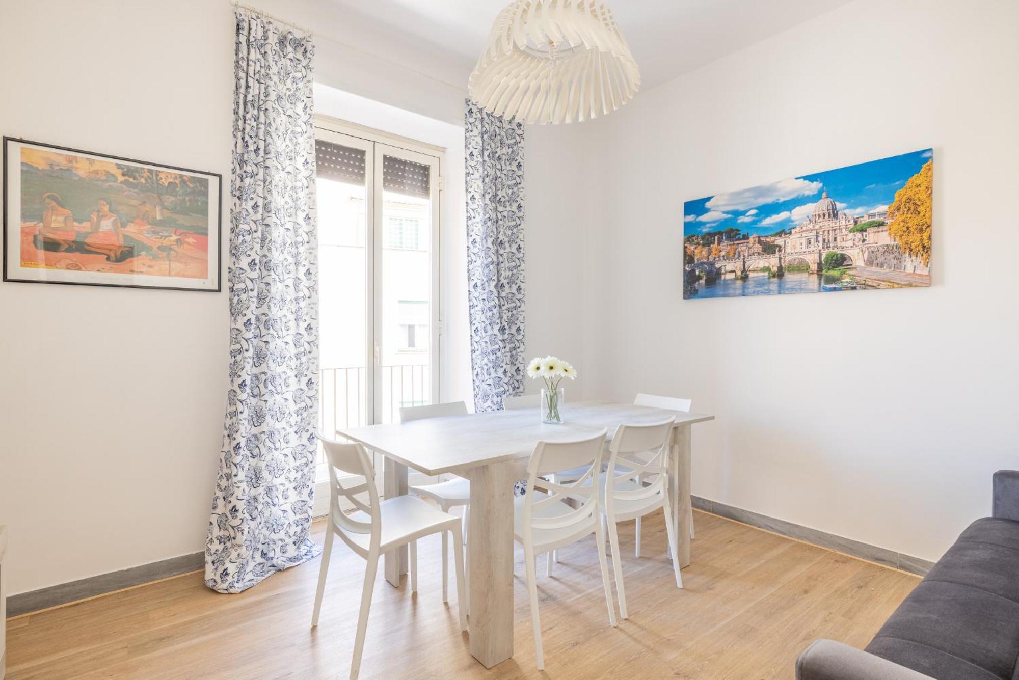 Casa Maria, Aurelio Apartment *