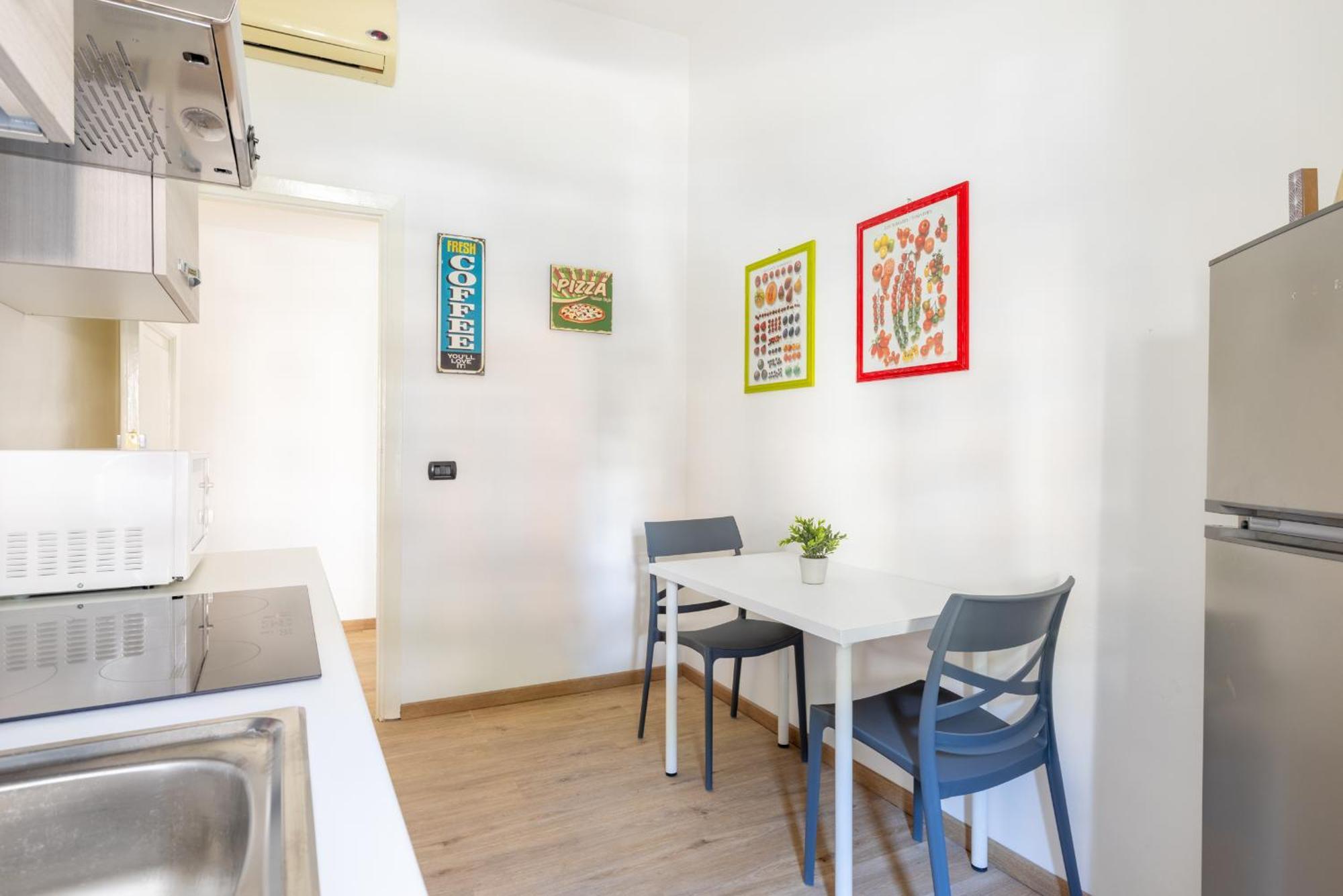 Casa Emma, Aurelio * Roma