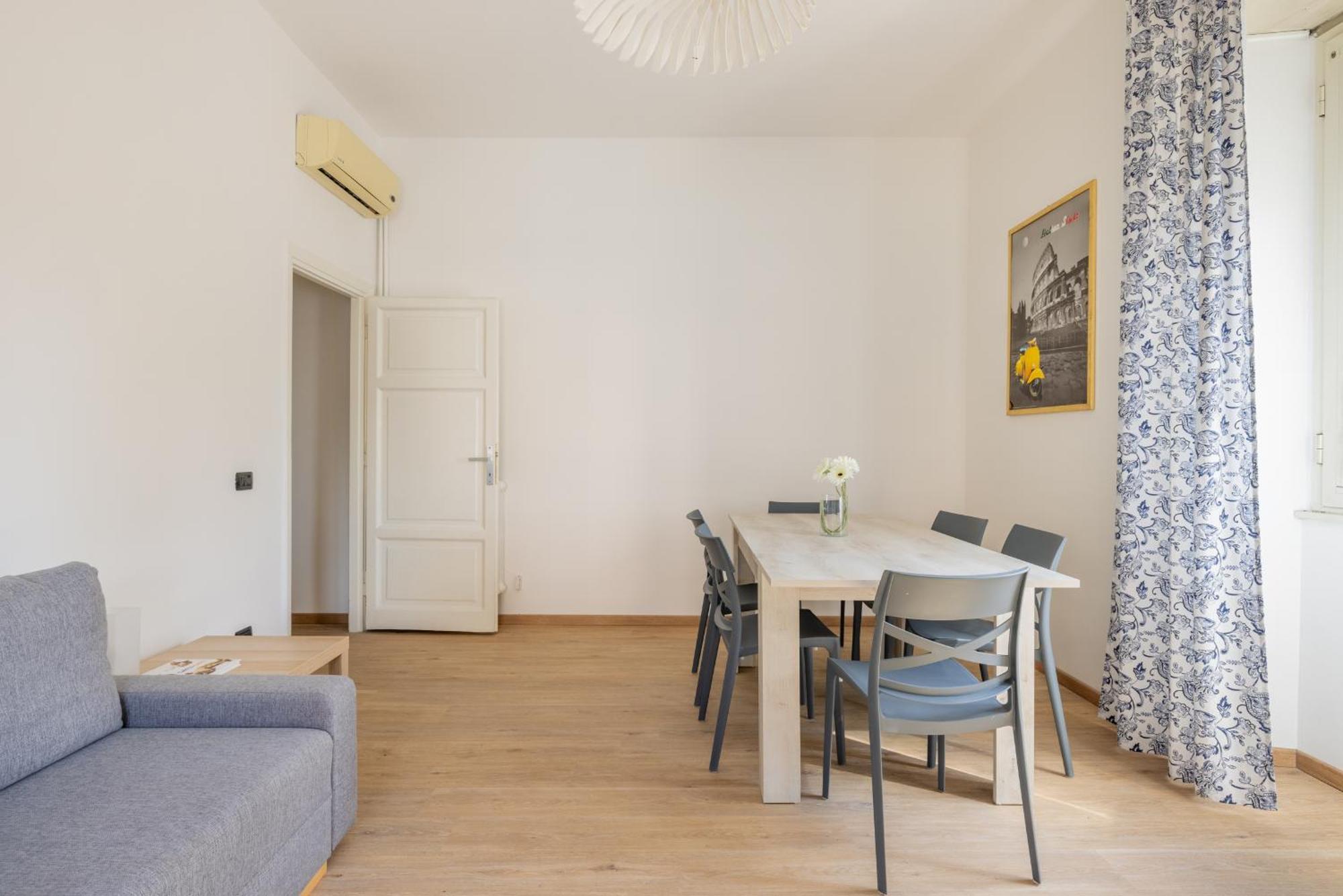 Casa Emma, Aurelio * Roma