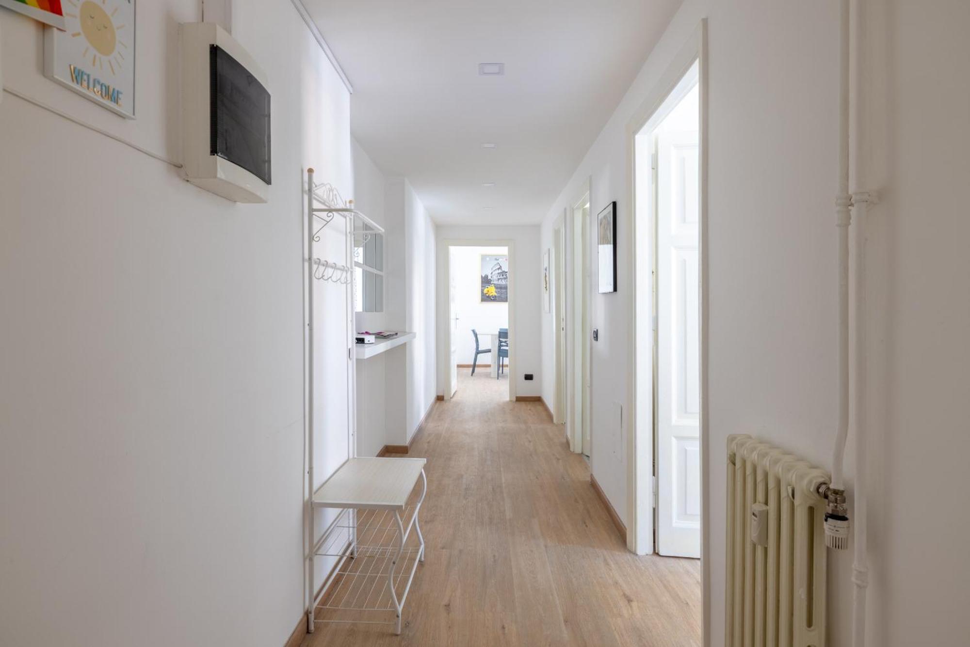 Appartamento Casa Emma, Aurelio Roma